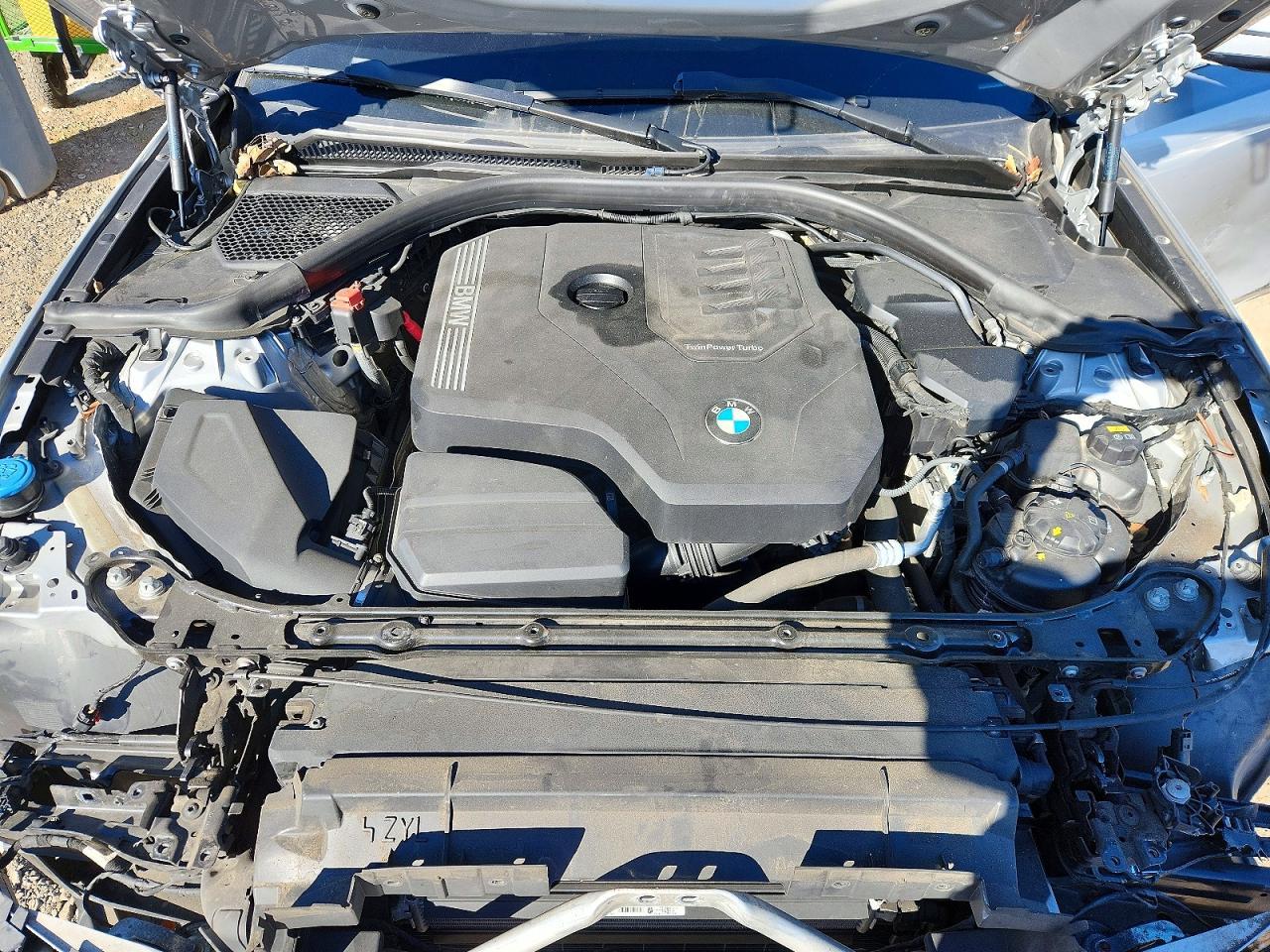 2019 BMW Seria 3 330i - zdjęcie 11