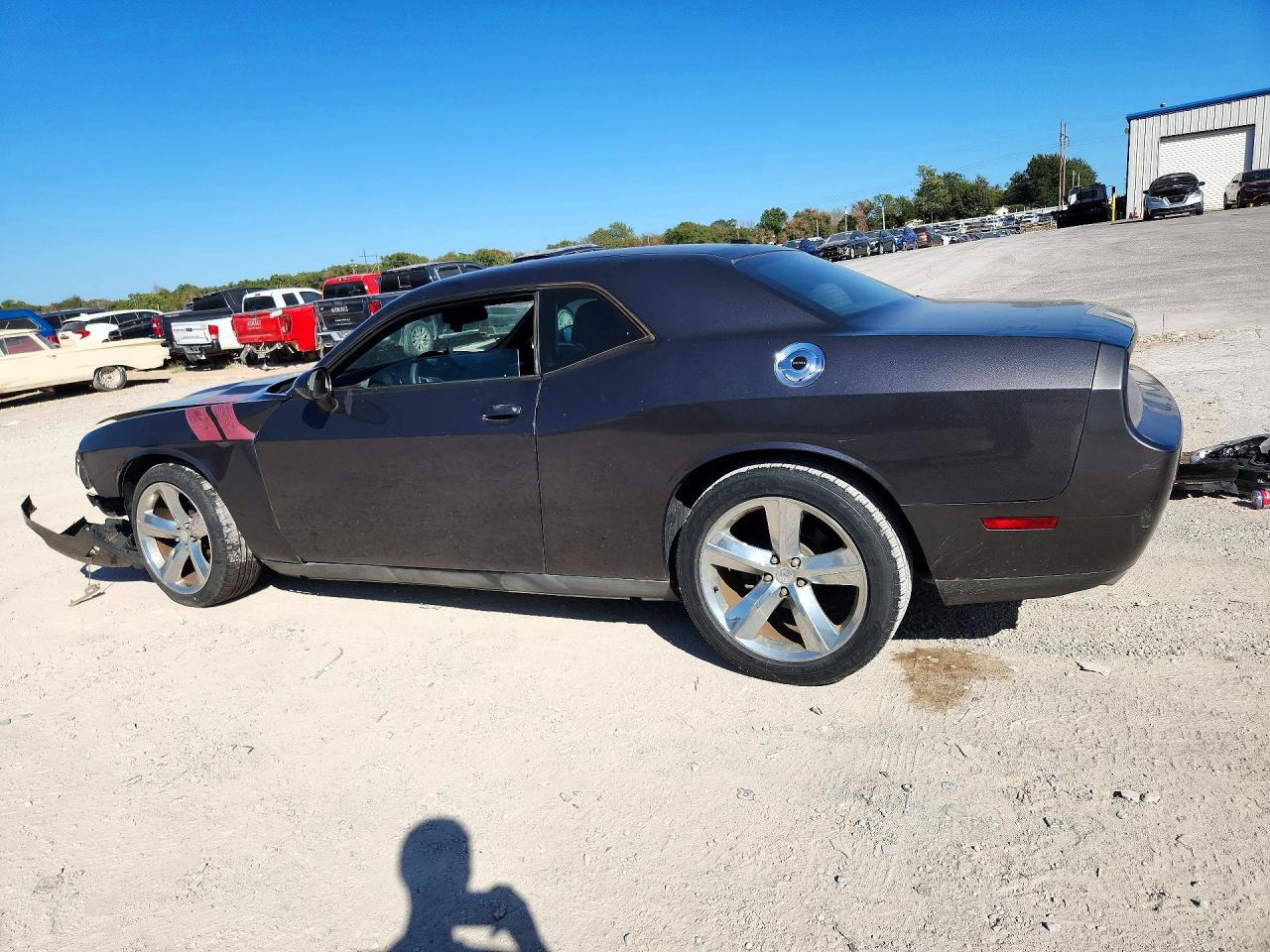 2013 Dodge Challenger Sxt - zdjęcie 2