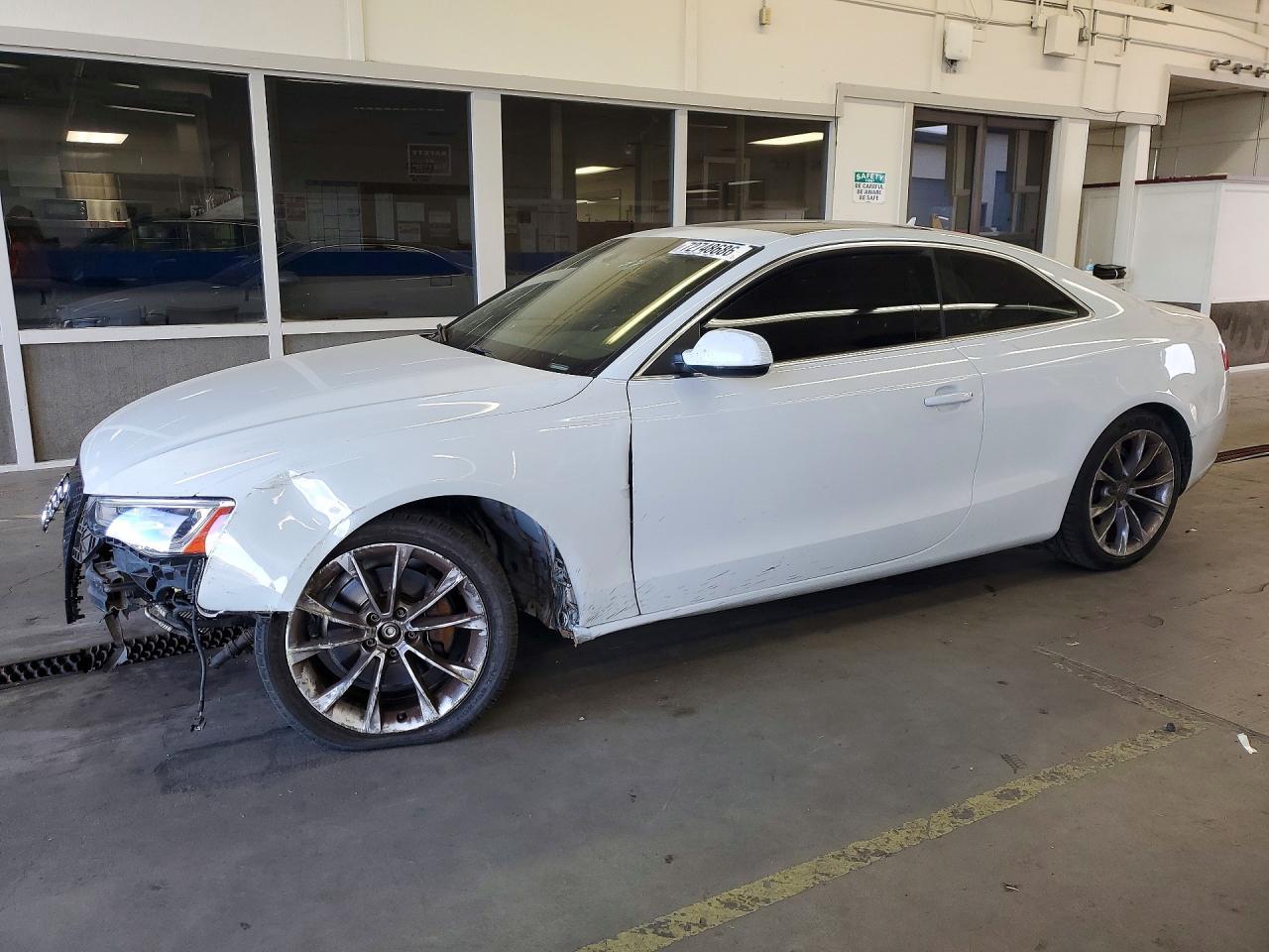 2013 Audi A5 Premium Plus - zdjęcie główne