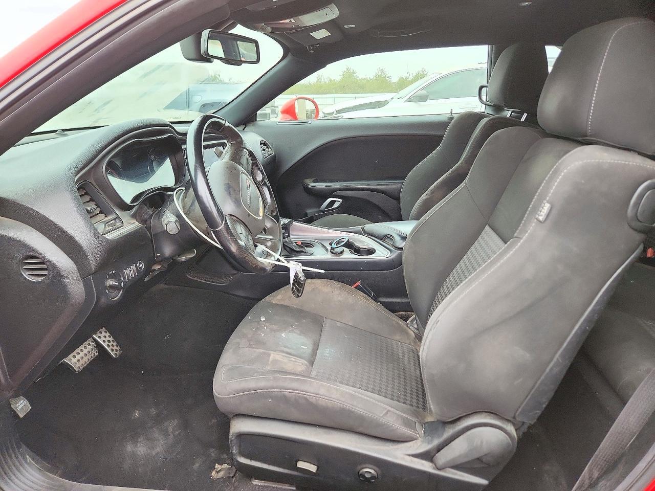 2021 Dodge Challenger R/T - zdjęcie 7