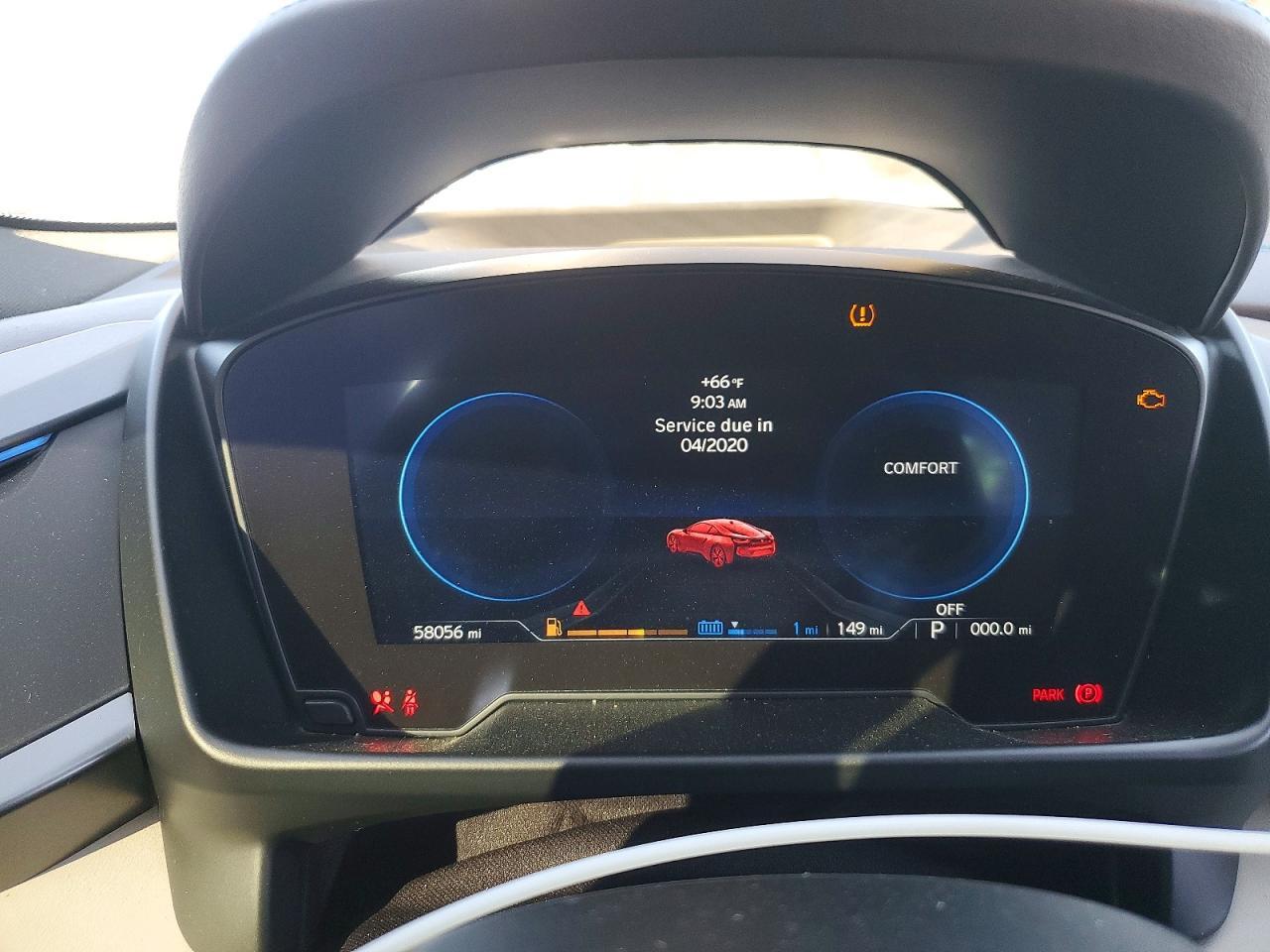 2015 BMW I8 - zdjęcie 9