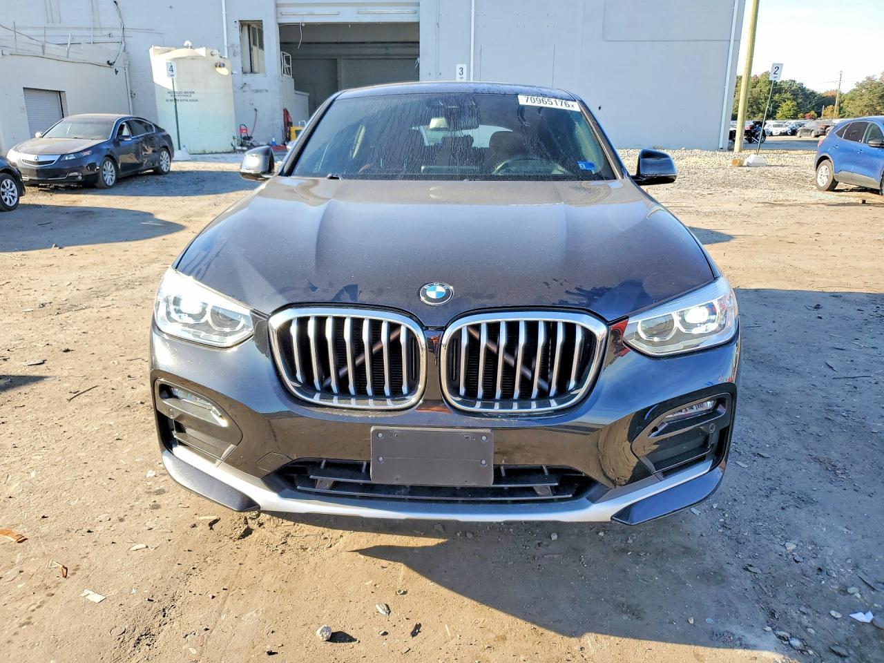 2020 BMW X4 xDrive30I - zdjęcie 5