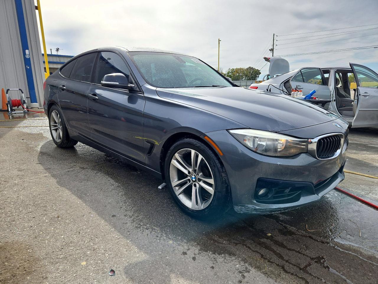 2014 BMW Seria 3 328i - zdjęcie 4