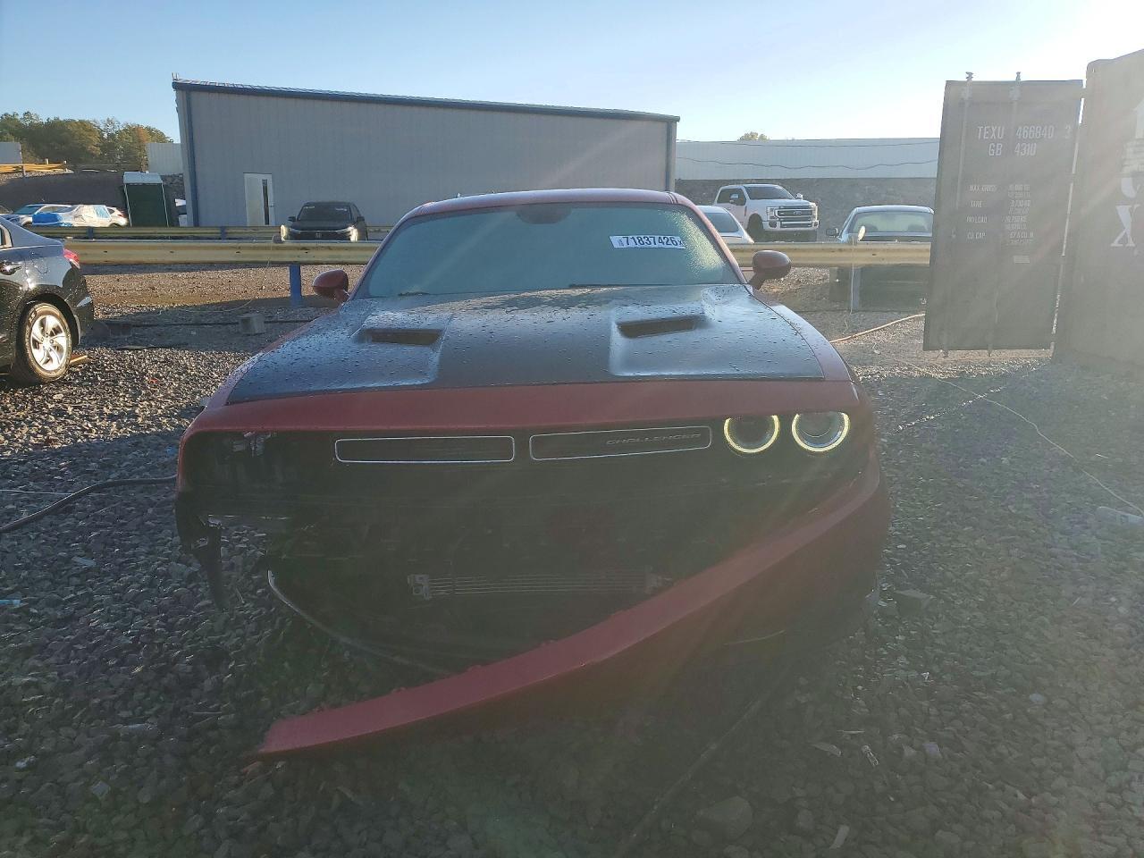 2015 Dodge Challenger Sxt - zdjęcie 5
