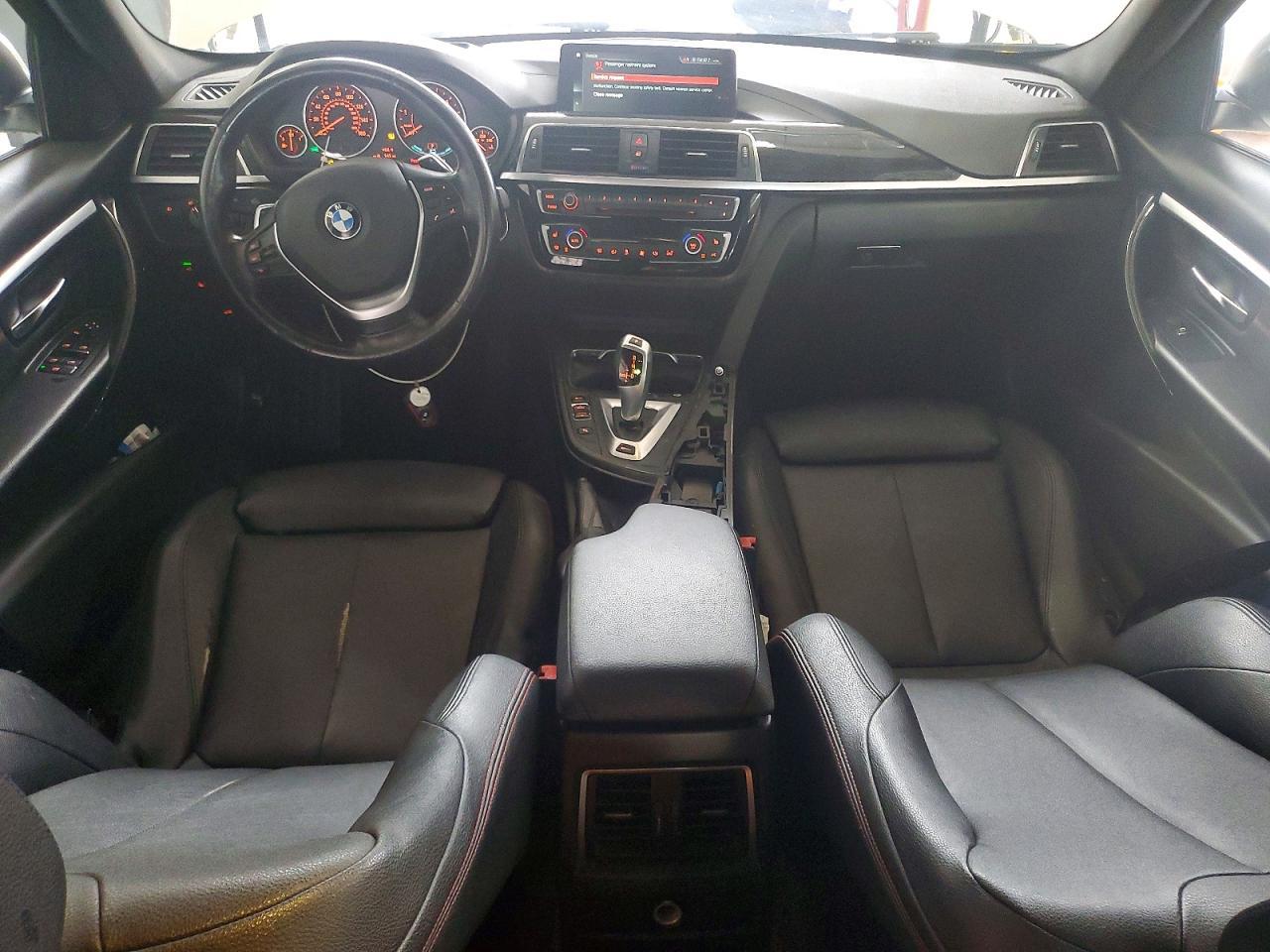 2018 BMW 330E - zdjęcie 8