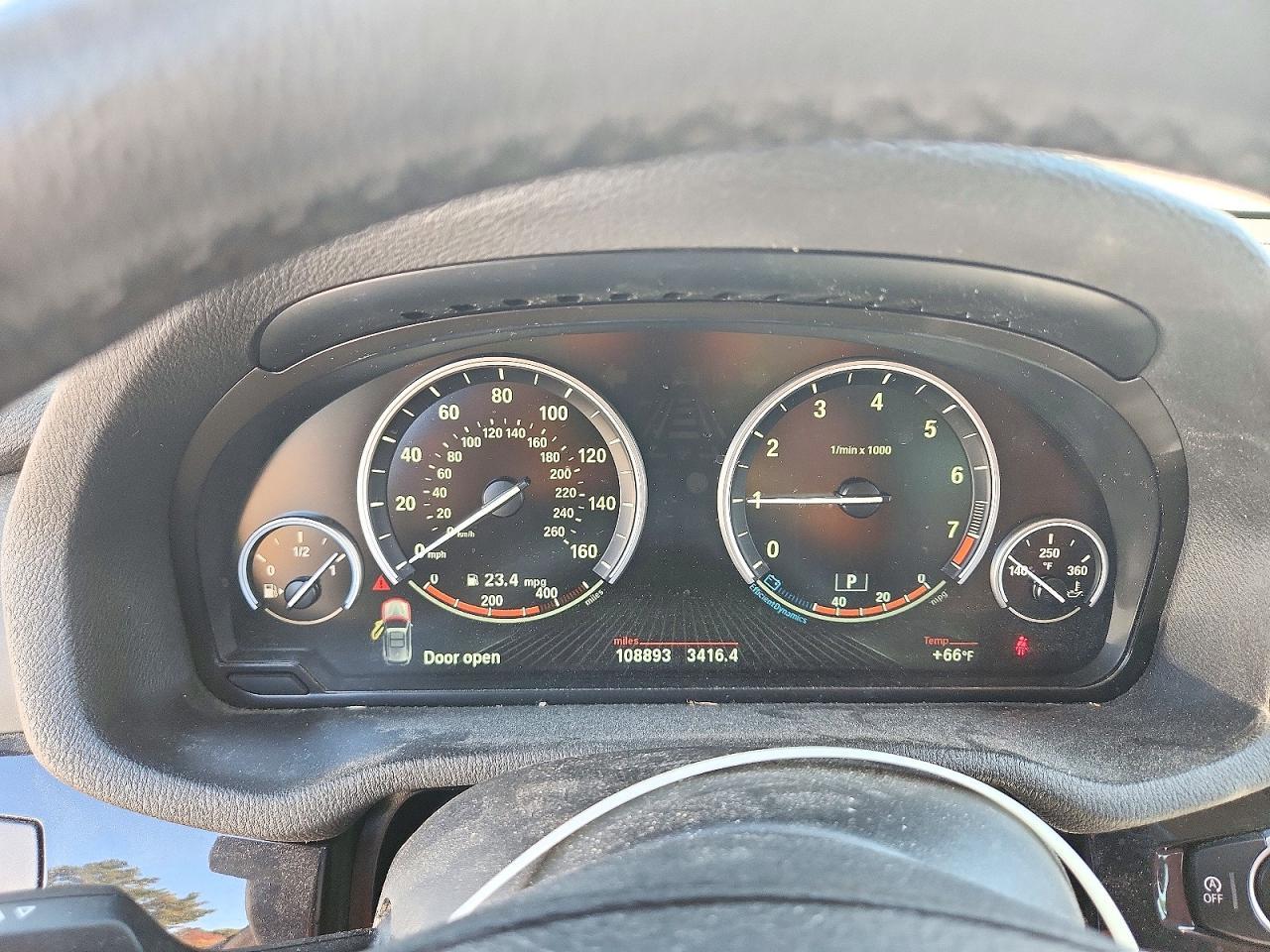 2014 BMW X3 xDrive28I - zdjęcie 9