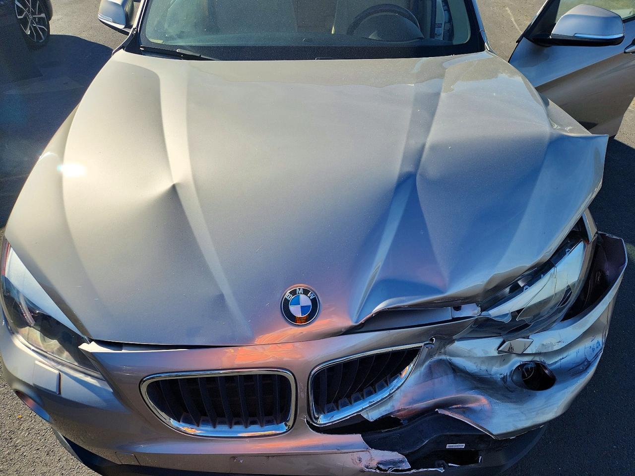 2014 BMW X1 xDrive28I - zdjęcie 11