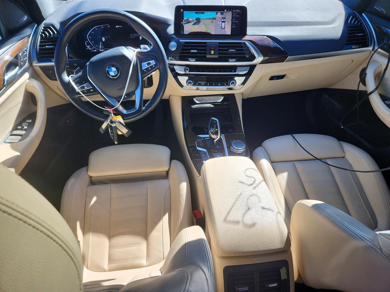 2021 BMW X3 xDrive30E - zdjęcie 8