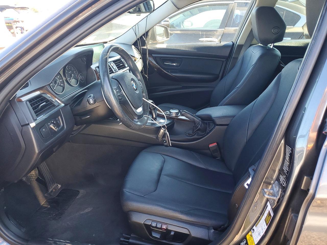 2014 BMW Seria 3 328i - zdjęcie 7