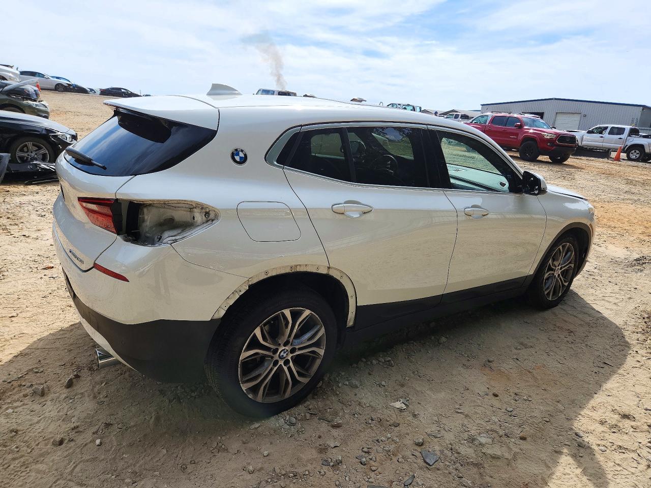 2020 BMW X2 Sdrive28I - zdjęcie 3