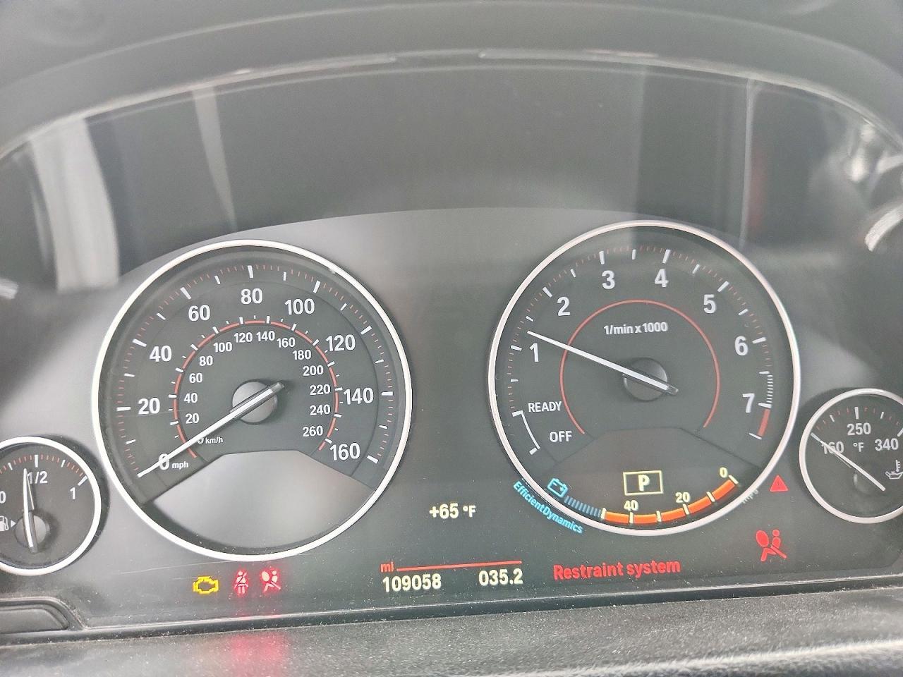 2016 BMW Seria 4 Coupe 428i - zdjęcie 9