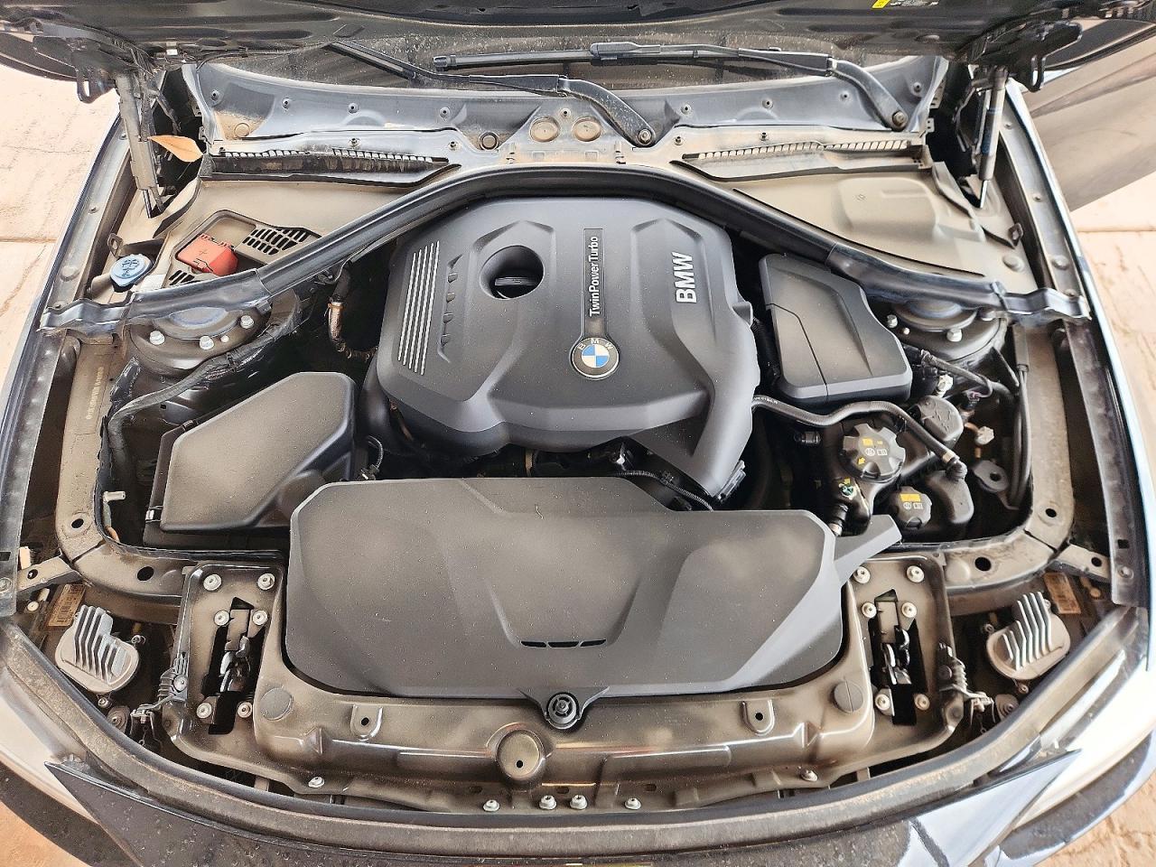 2018 BMW 430I - zdjęcie 11