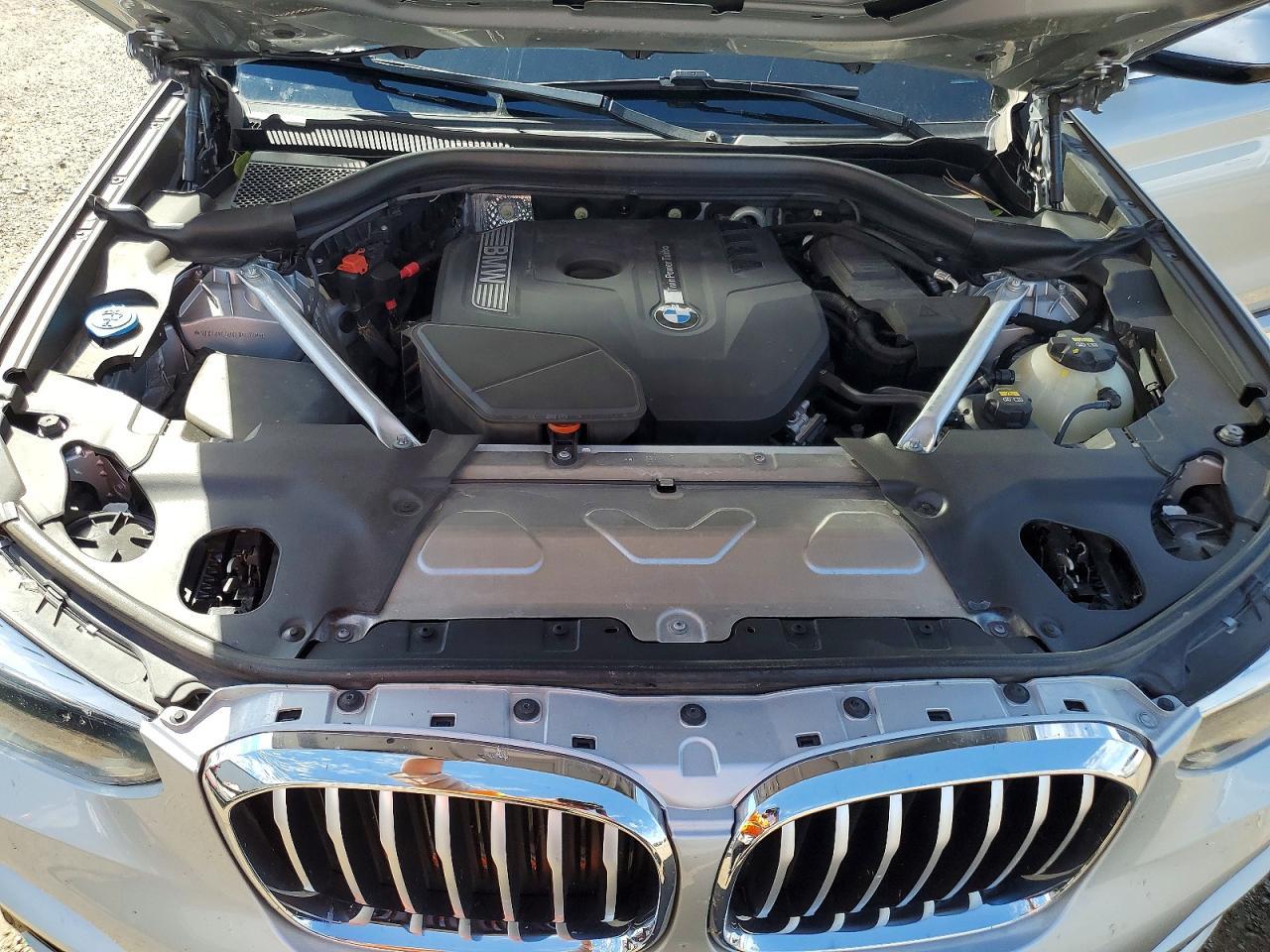2019 BMW X3 xDrive30I - zdjęcie 11