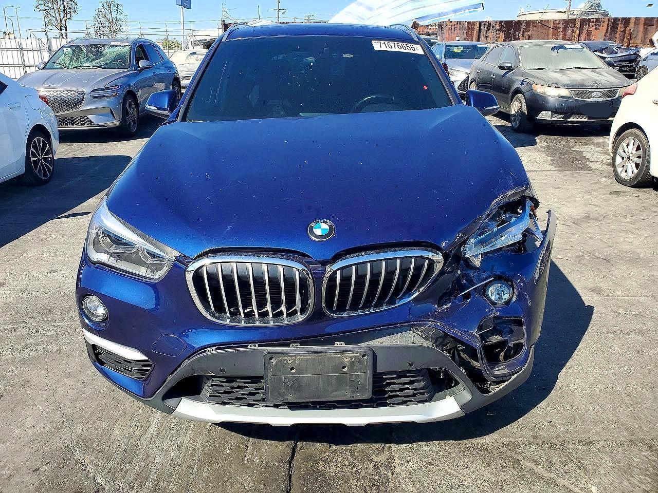 2016 BMW X1 xDrive28I - zdjęcie 5