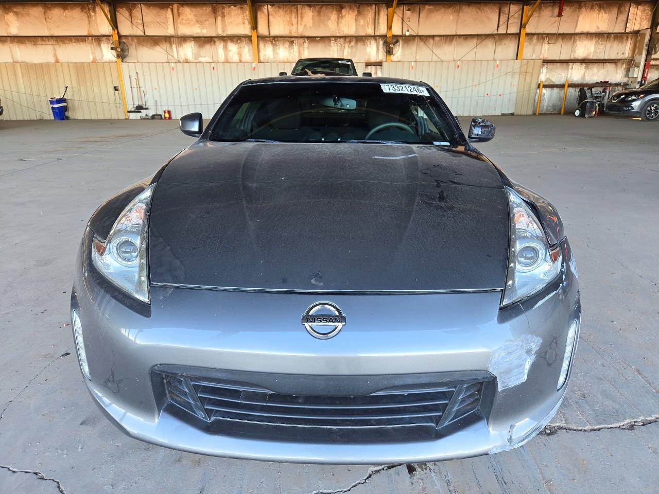 2016 Nissan 370Z Base - zdjęcie 5