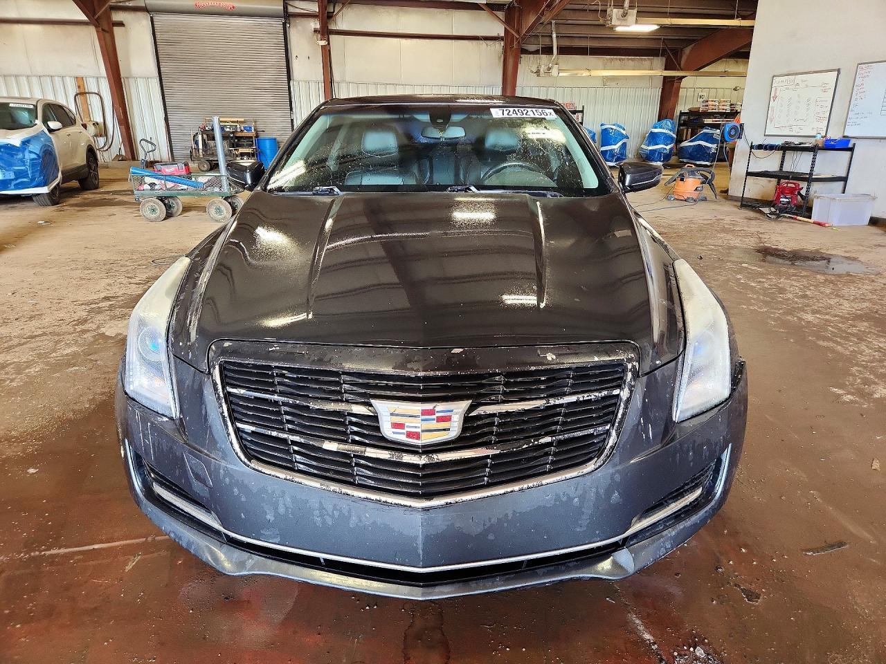 2015 Cadillac Ats - zdjęcie 5
