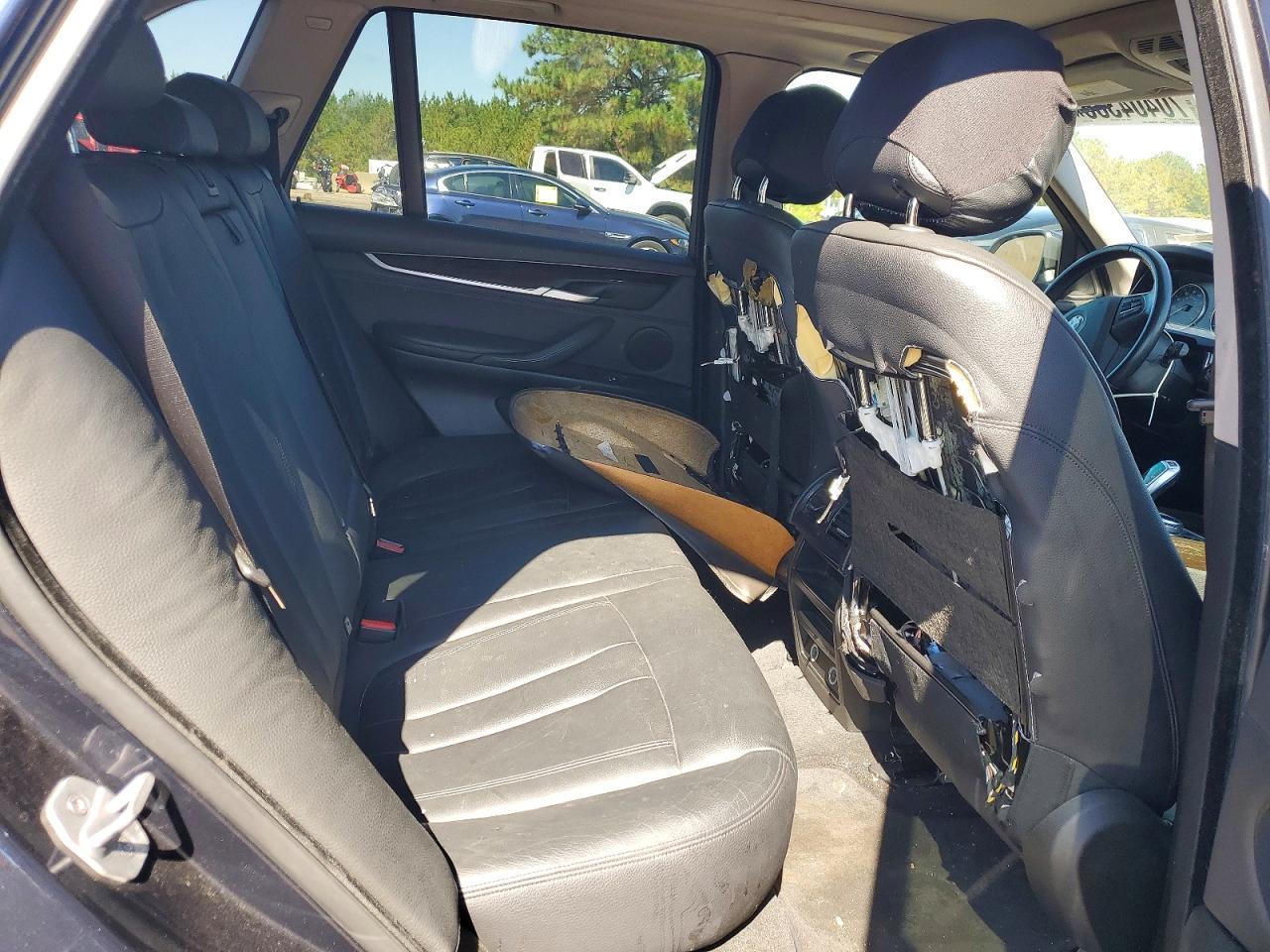 2014 BMW X5 xDrive35I - zdjęcie 10