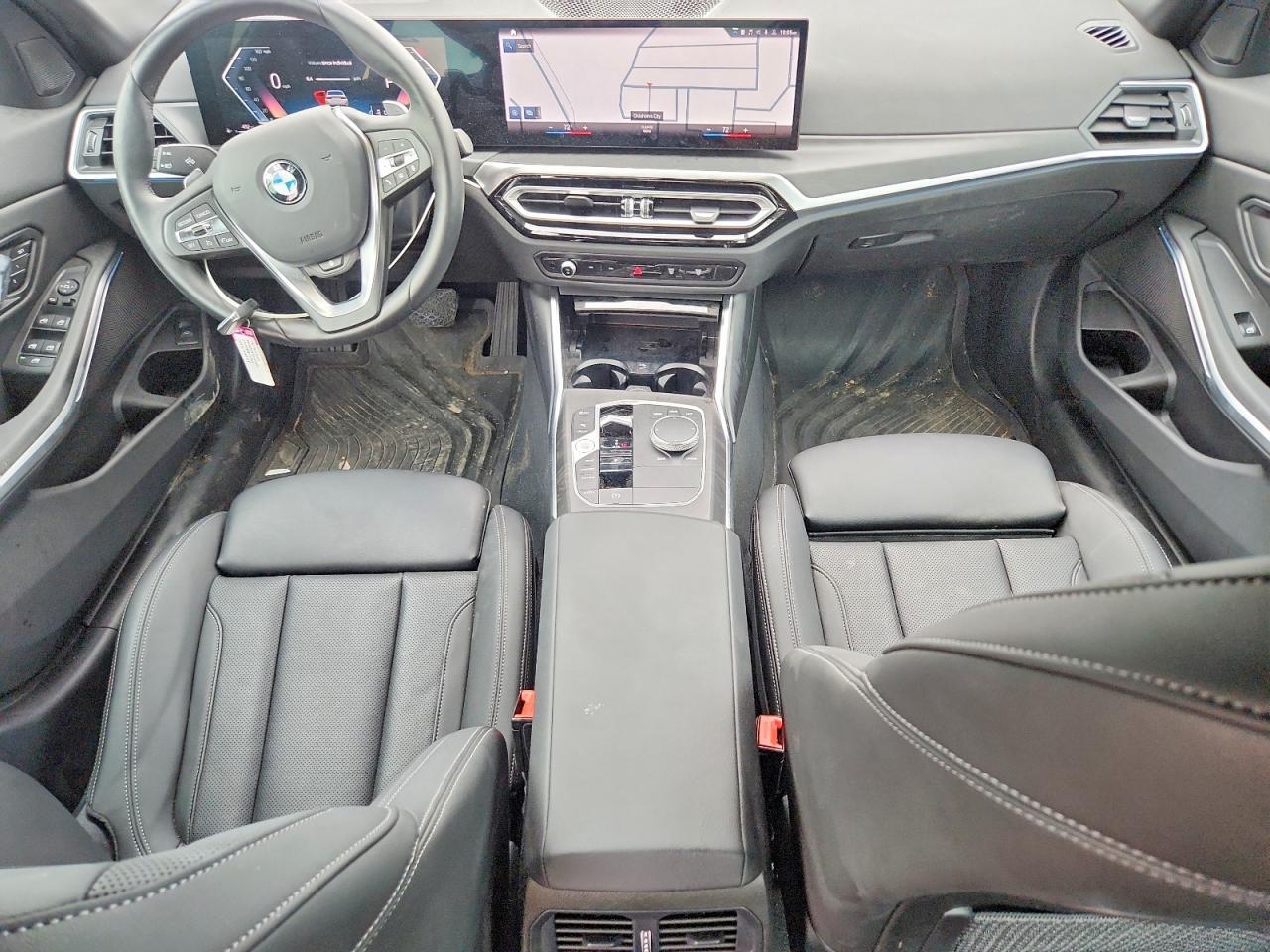 2023 BMW Seria 3 330i - zdjęcie 8