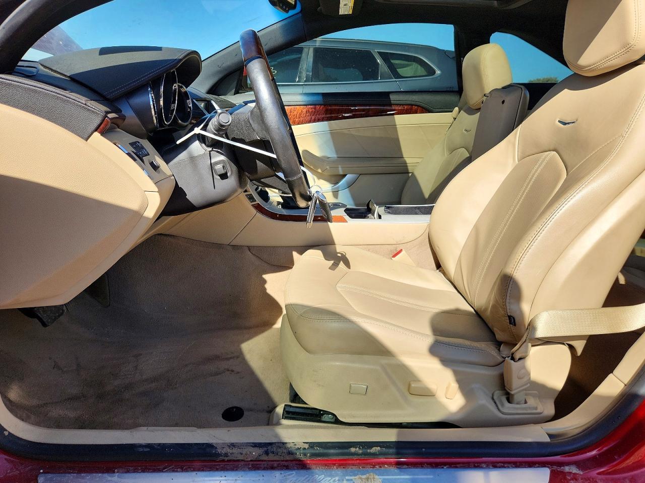2014 Cadillac Cts Premium Collection - zdjęcie 7