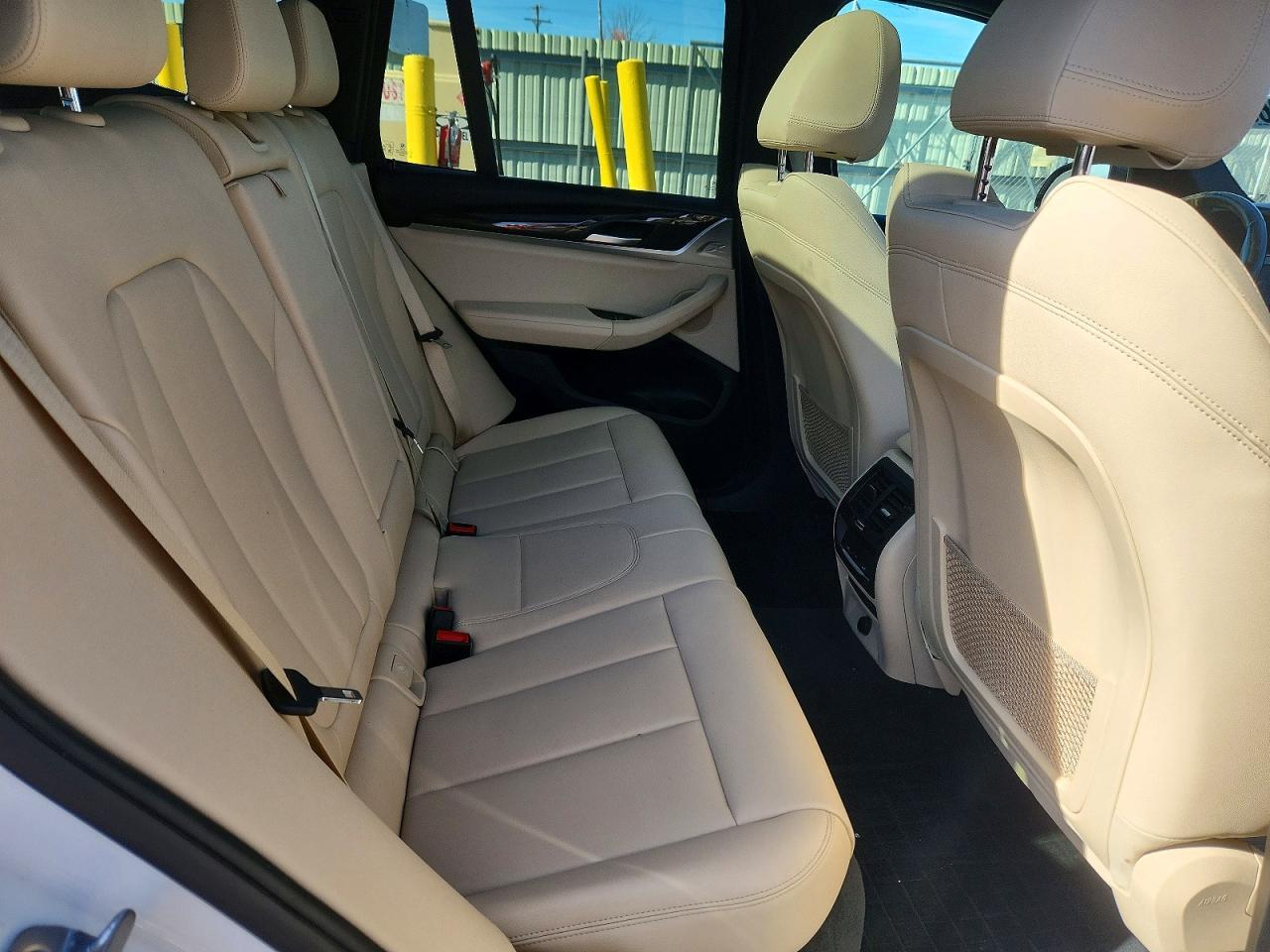 2018 BMW X3 xDrive30I - zdjęcie 11