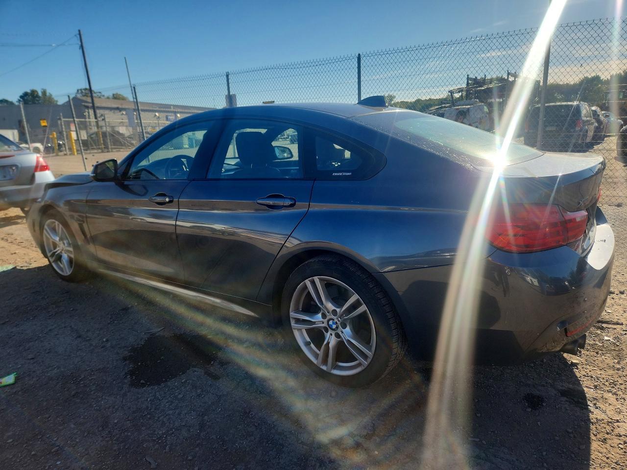 2016 BMW Seria 4 428i - zdjęcie 2