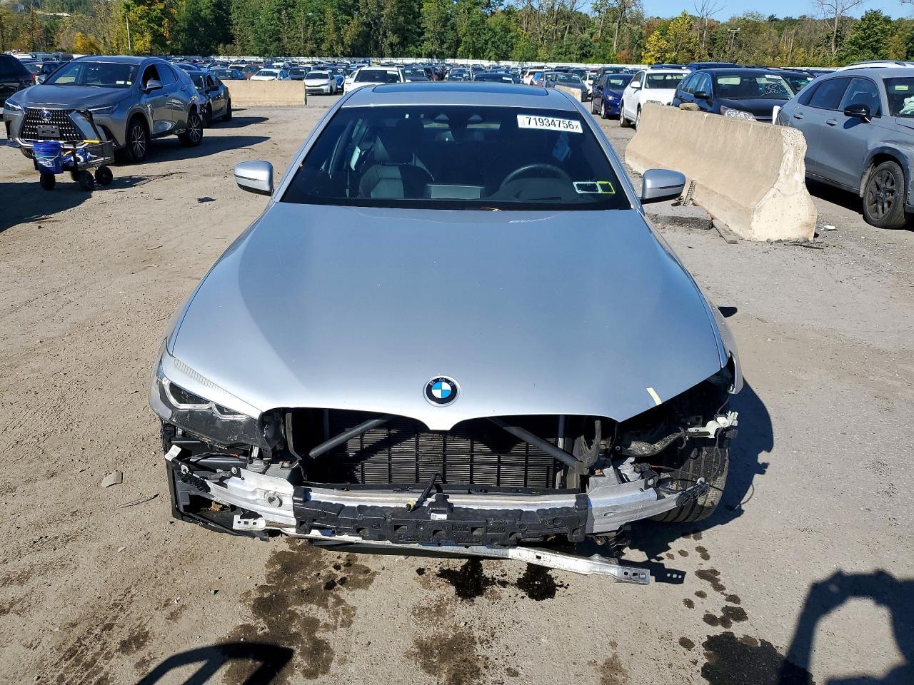 2019 BMW Seria 5 530e - zdjęcie 5