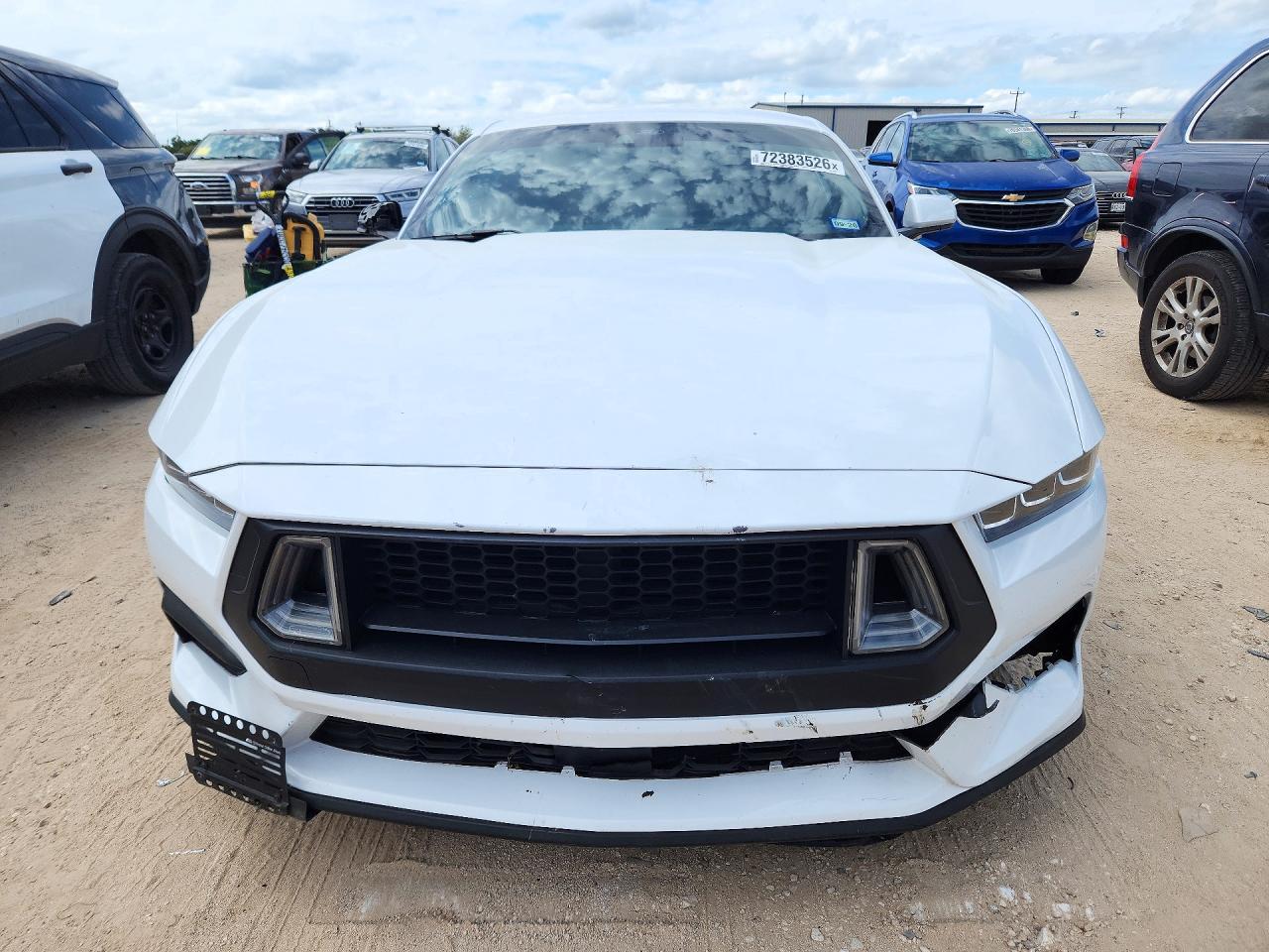 2024 Ford Mustang Base - zdjęcie 5