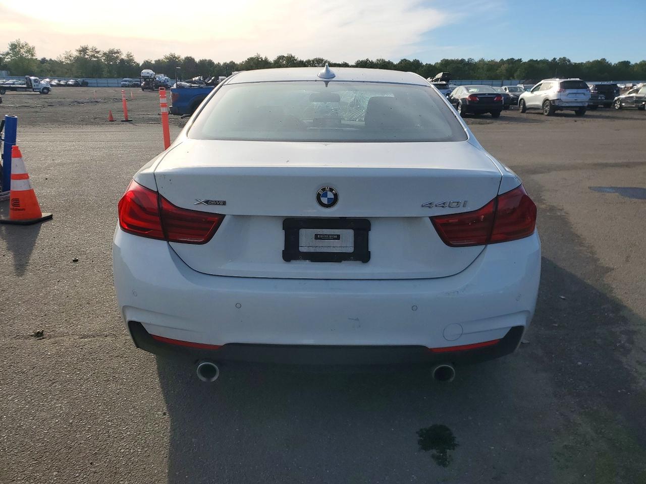 2018 BMW Seria 4 Coupe 440i - zdjęcie 6