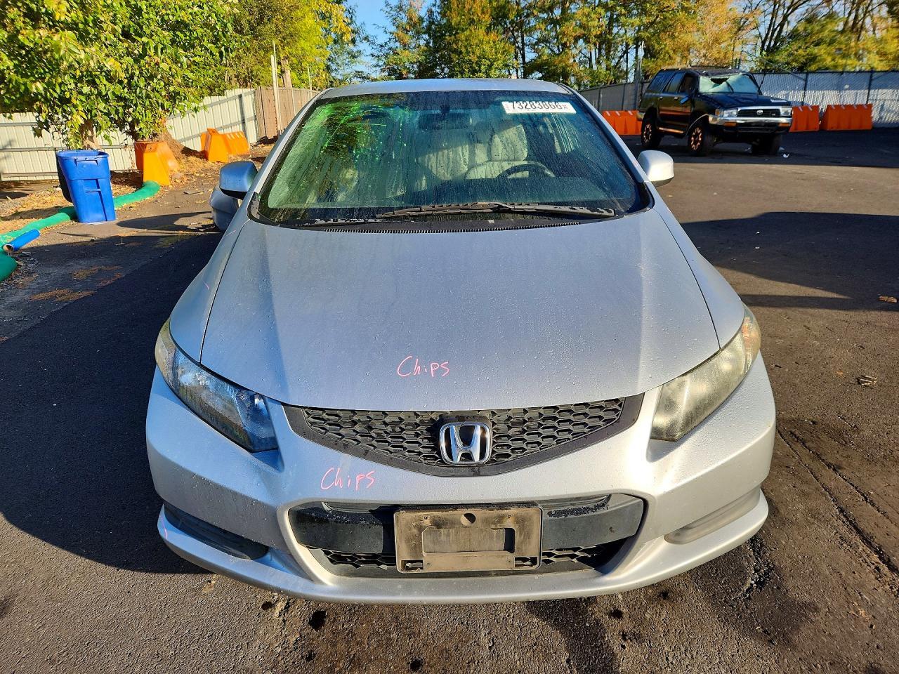 2013 Honda Civic Lx - zdjęcie 5