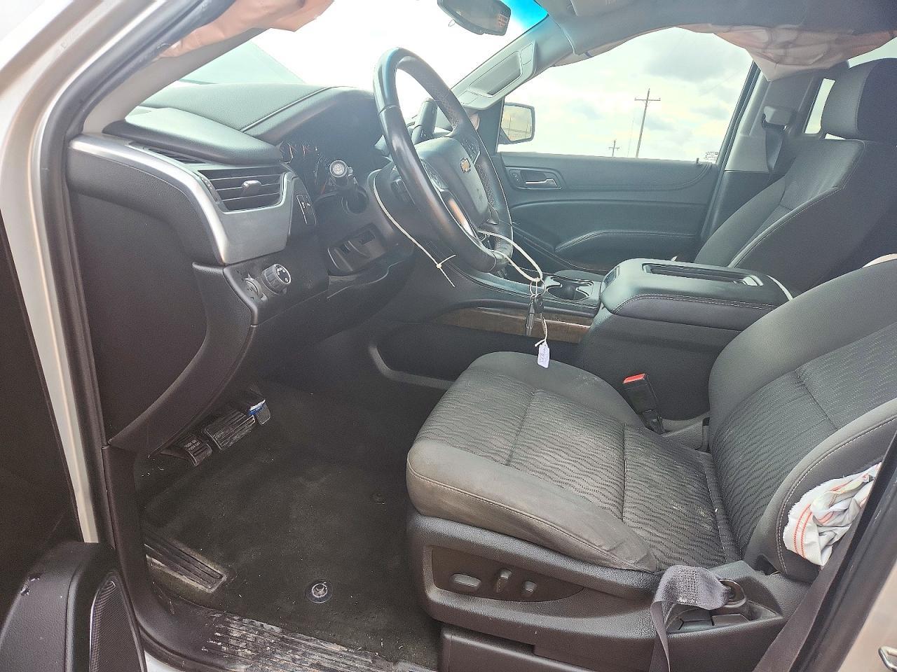 2015 Chevrolet Tahoe C1500 Ls - zdjęcie 7