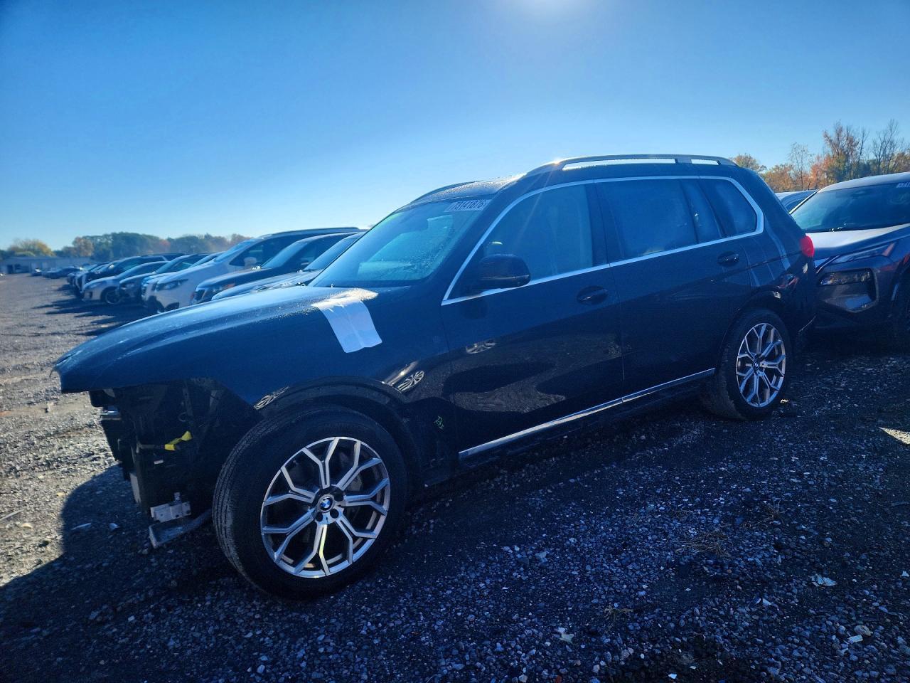 2020 BMW X7