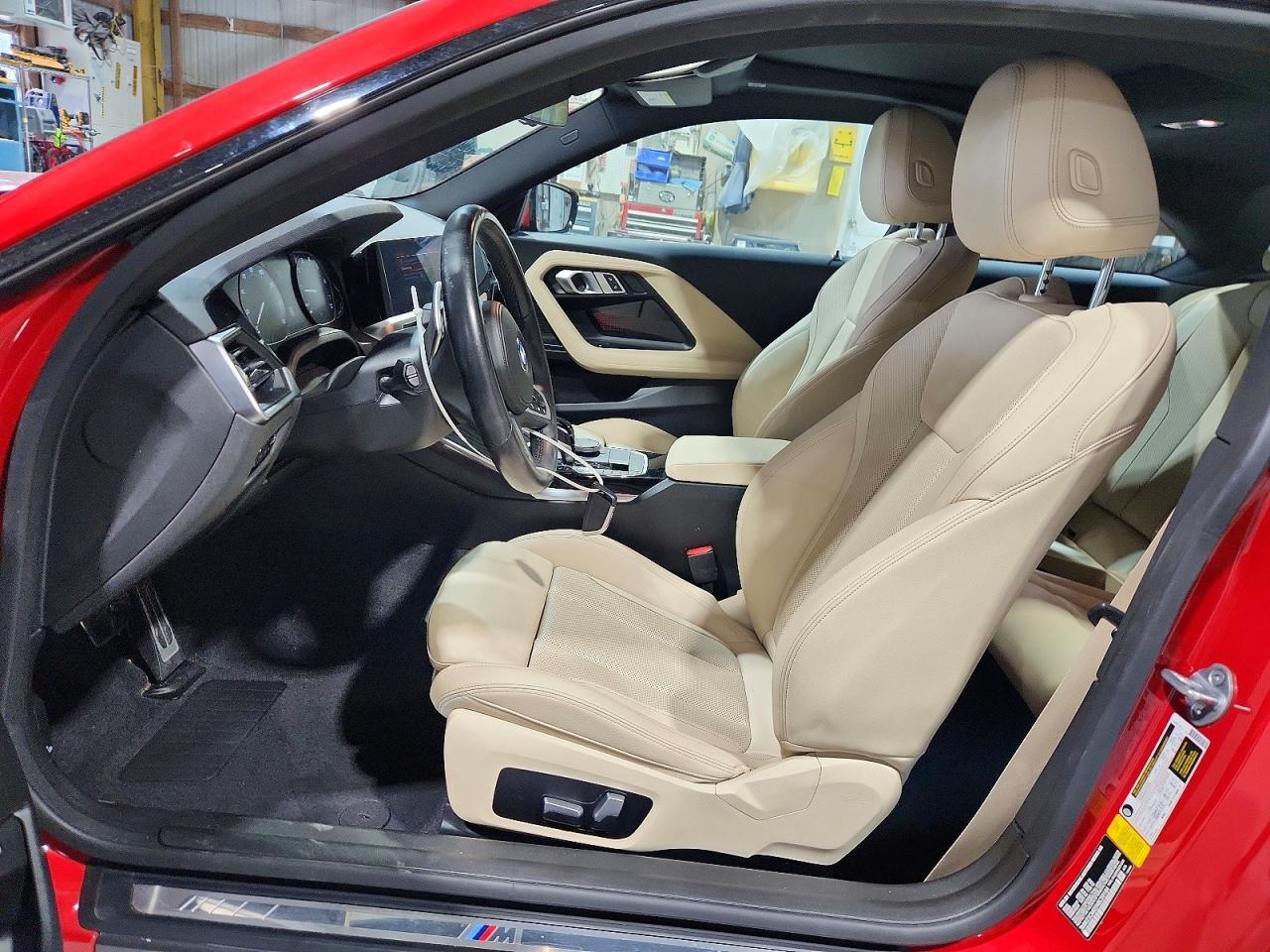 2022 BMW 230I - zdjęcie 7