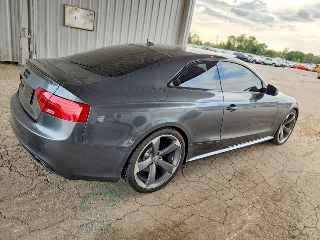 2014 Audi Rs5 - zdjęcie 3