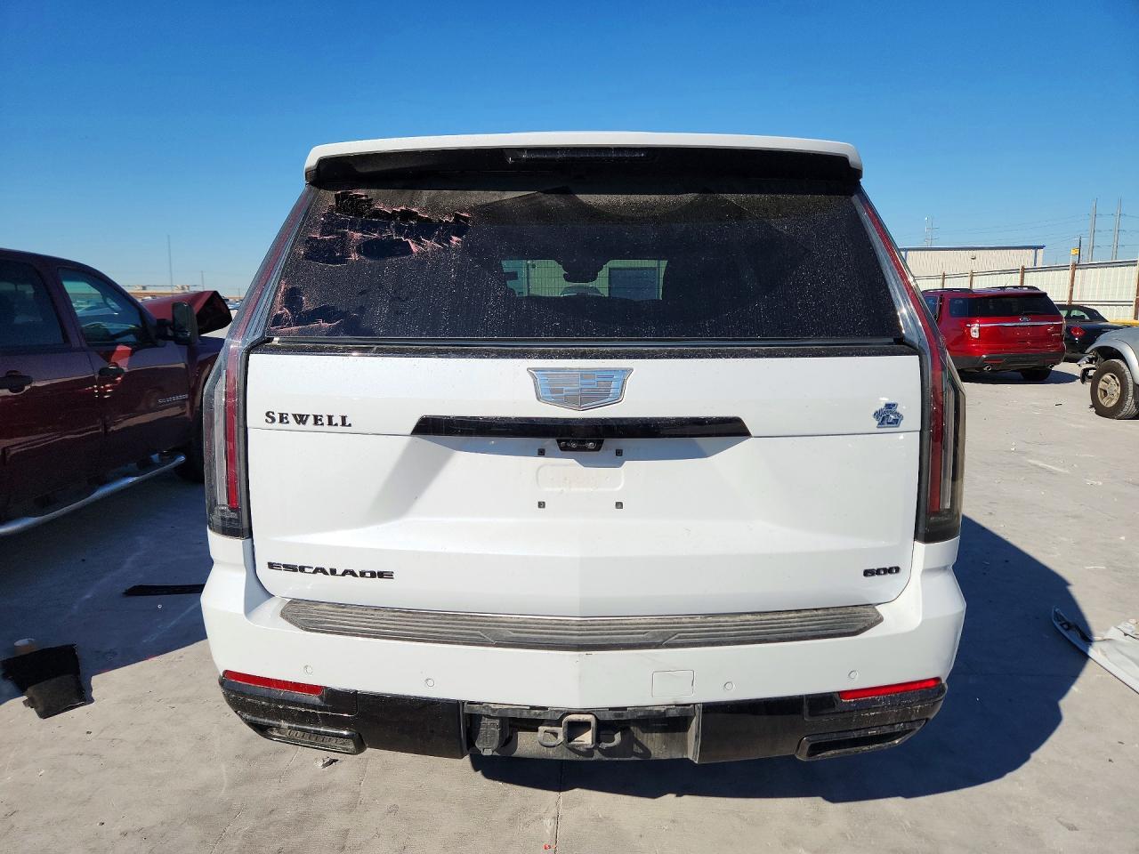 2026 Cadillac Escalade Sport - zdjęcie 6