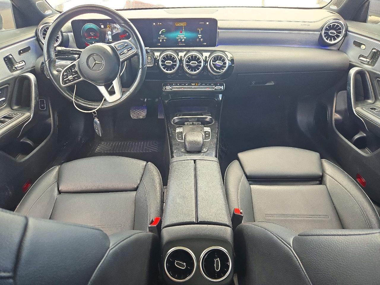 2020 Mercedes-Benz Cla 250 4Matic - zdjęcie 8