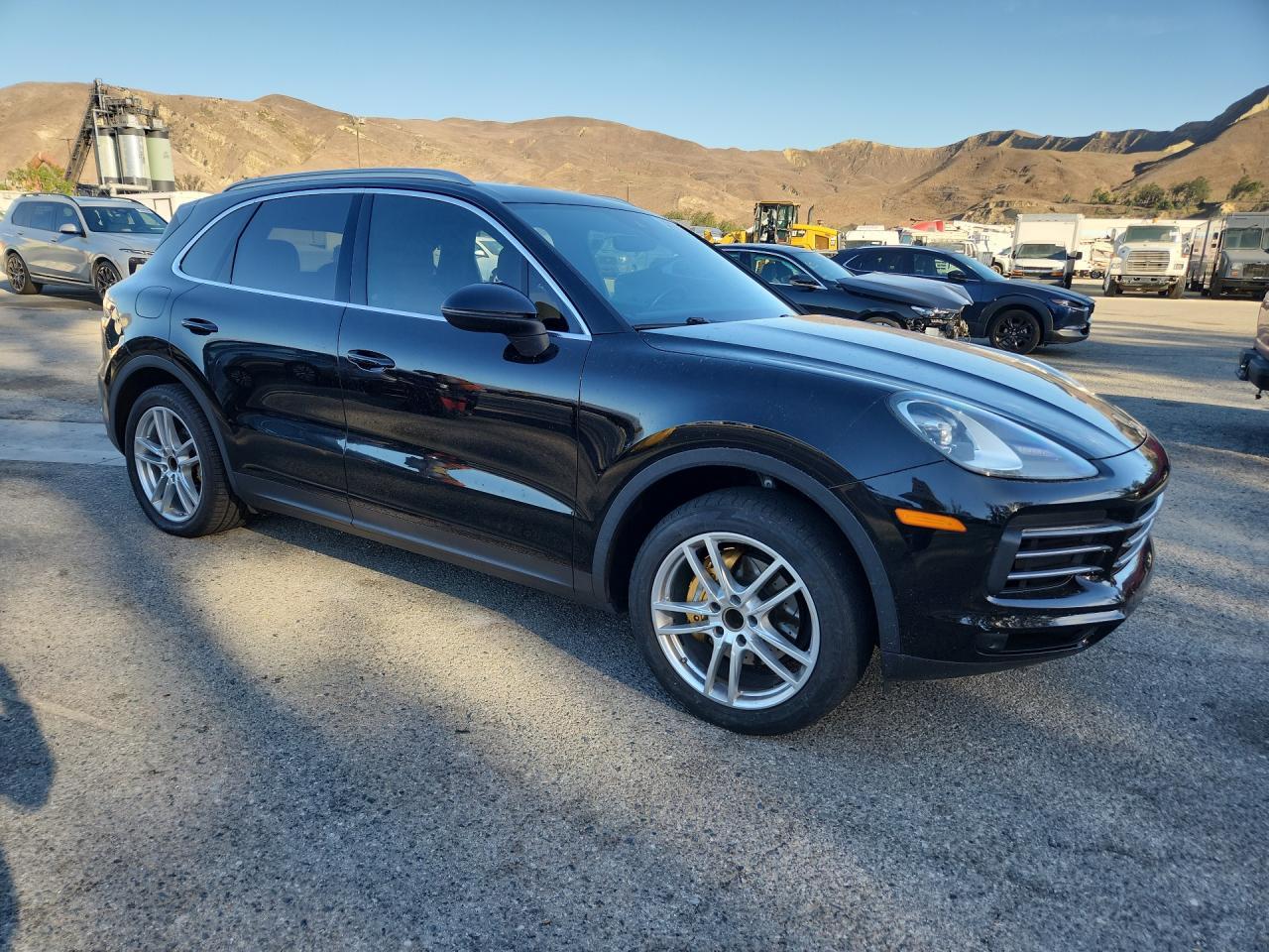 2019 Porsche Cayenne - zdjęcie 4