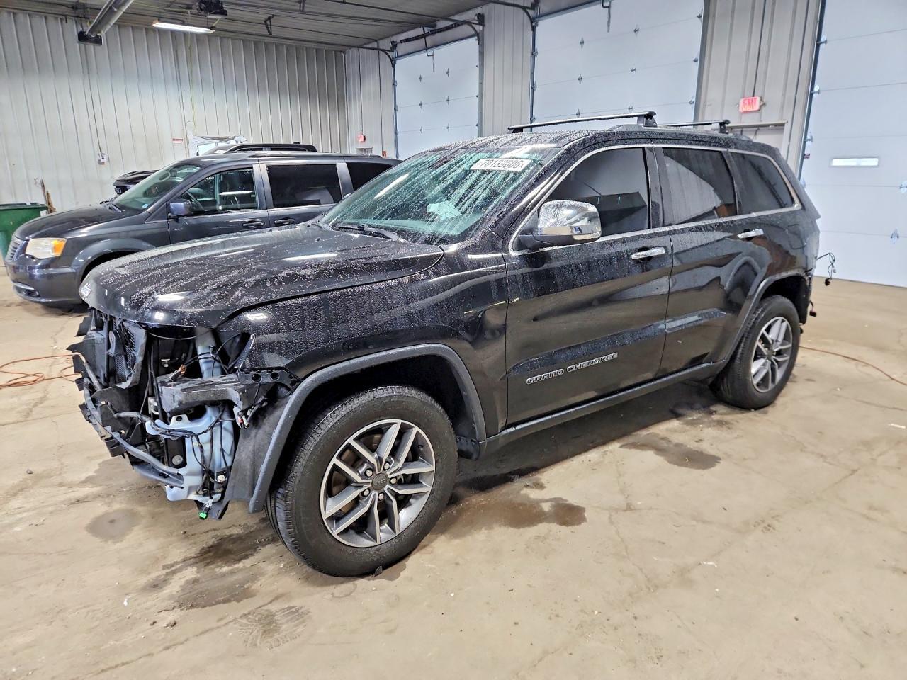 2020 Jeep Grand Cherokee Limited - zdjęcie główne