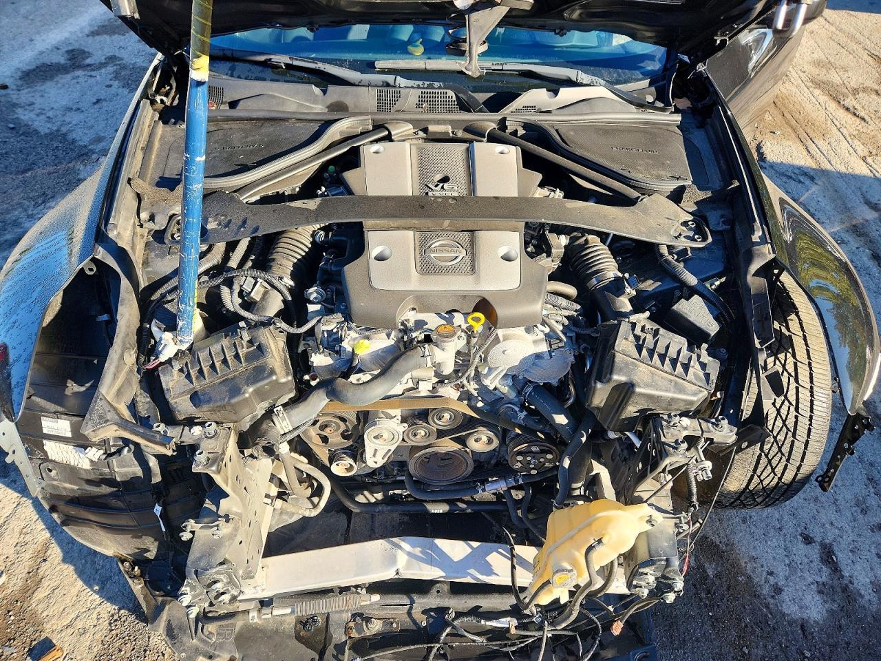 2020 Nissan 370Z Base - zdjęcie 11