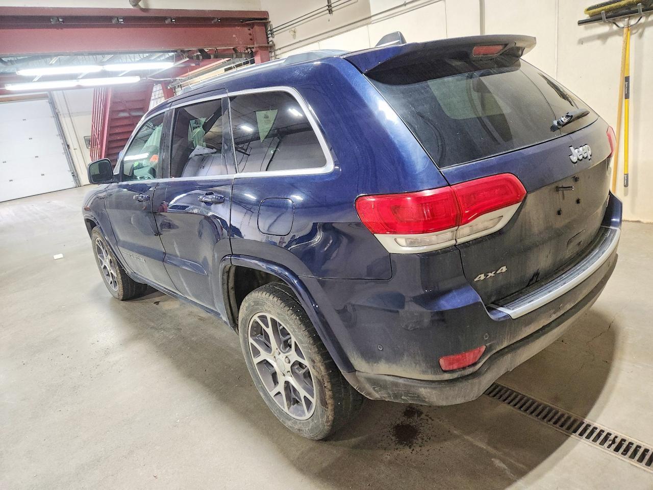 2018 Jeep Grand Cherokee Limited - zdjęcie 2