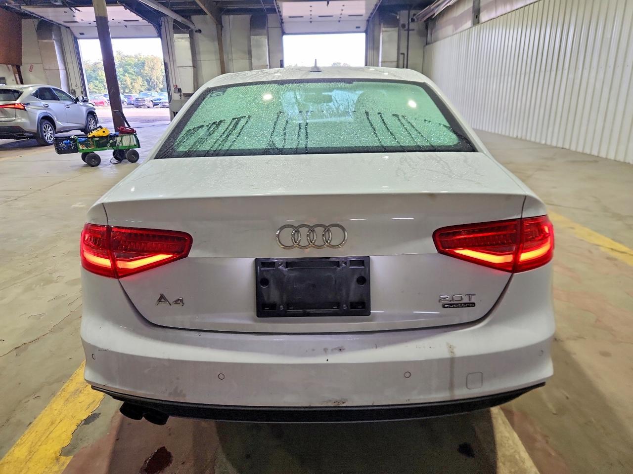 2015 Audi A4 Premium Plus - zdjęcie 6