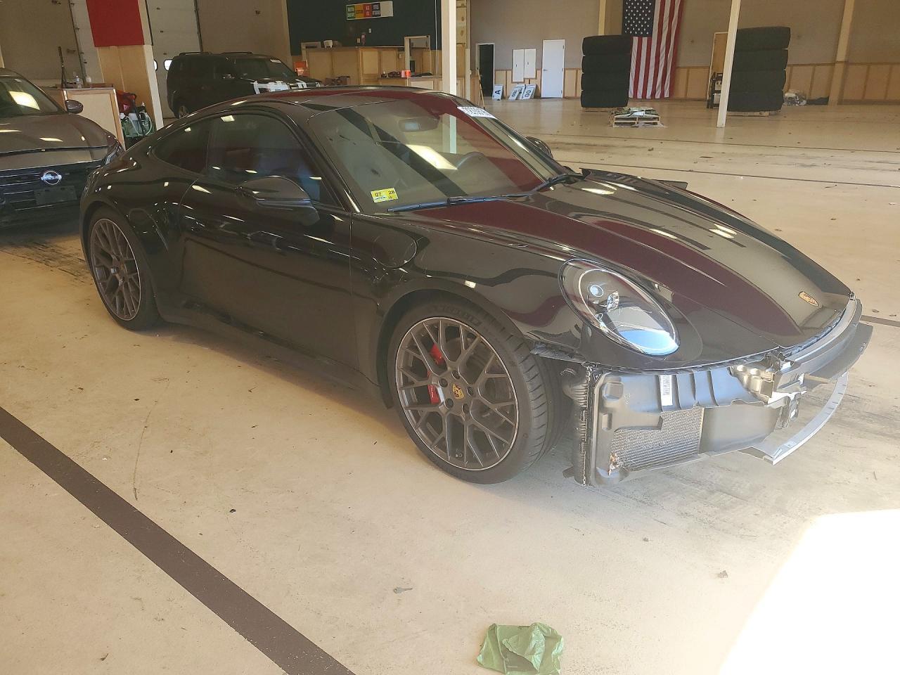 2020 Porsche 911 Carrera S - zdjęcie 4