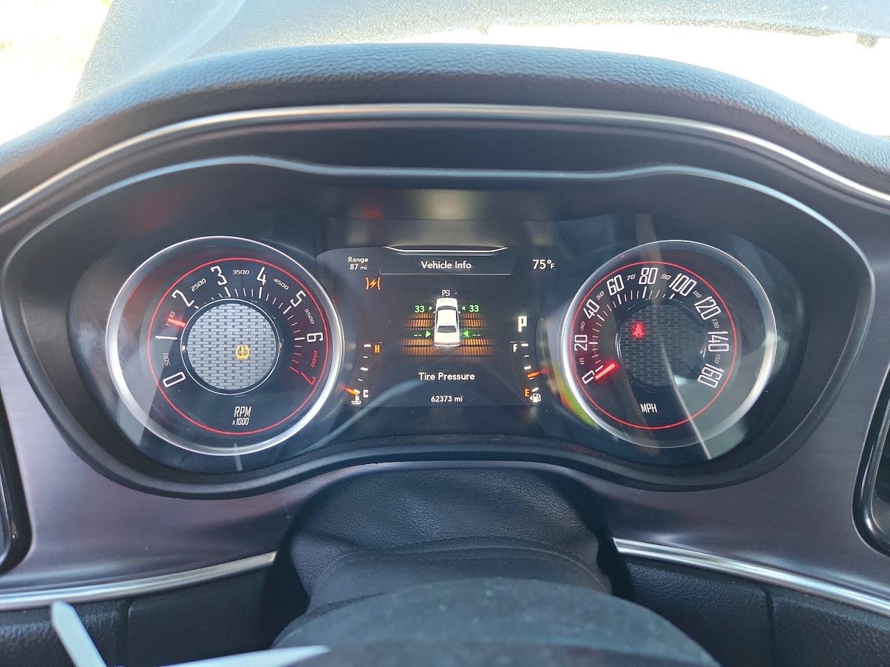 2018 Dodge Challenger Sxt - zdjęcie 9