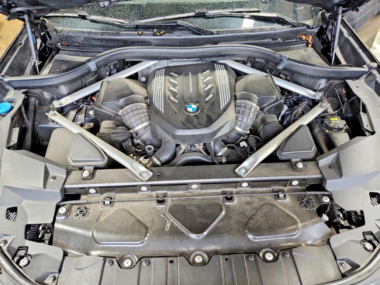 2020 BMW X5 M50I - zdjęcie 11