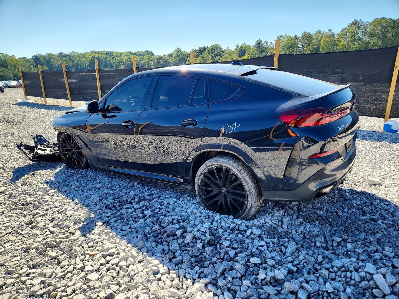 2026 BMW X6 xDrive40I - zdjęcie 2