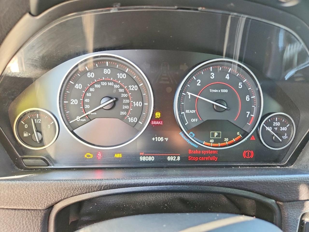 2017 BMW 430I - zdjęcie 9