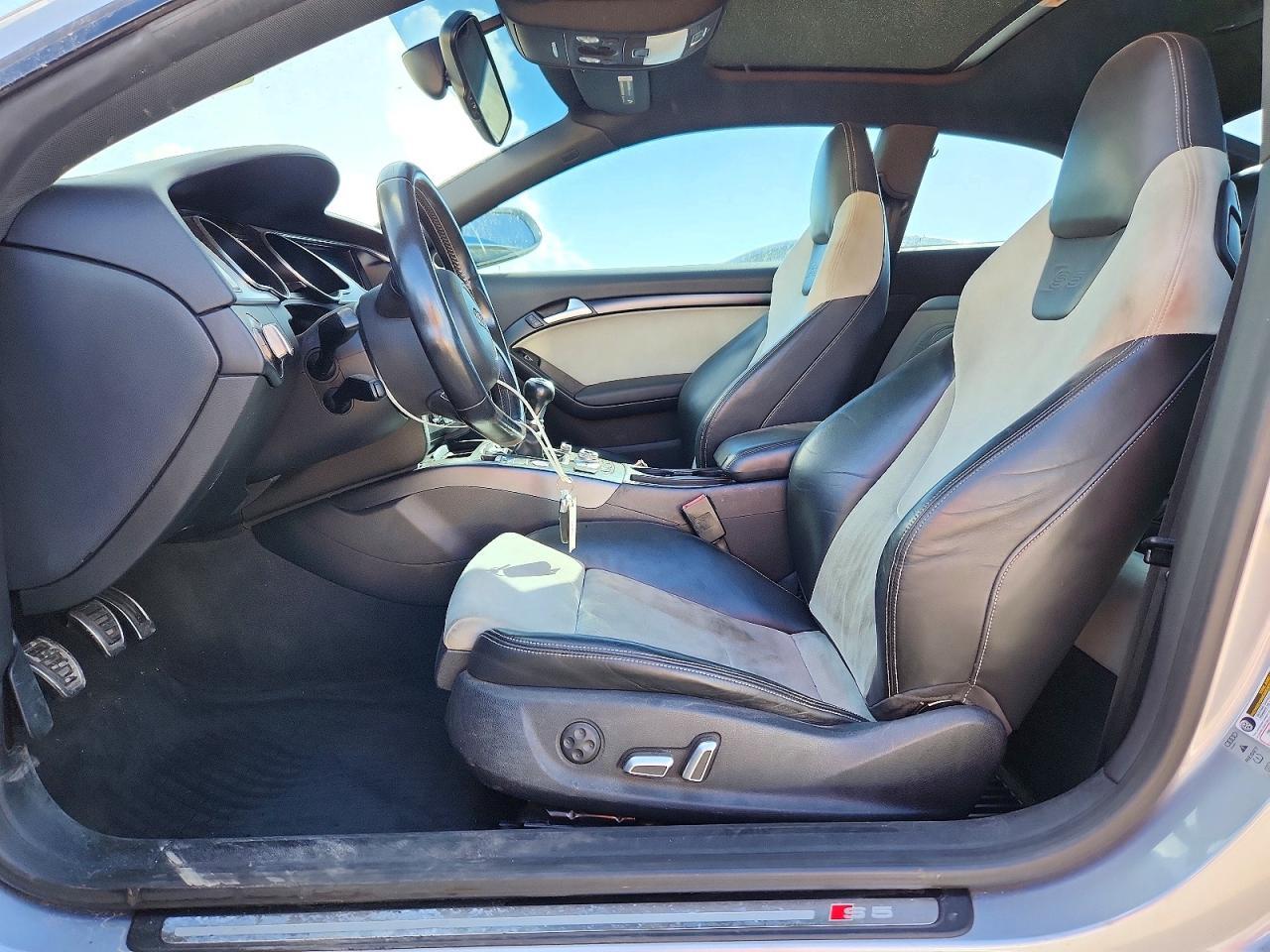 2015 Audi S5 Premium Plus - zdjęcie 7