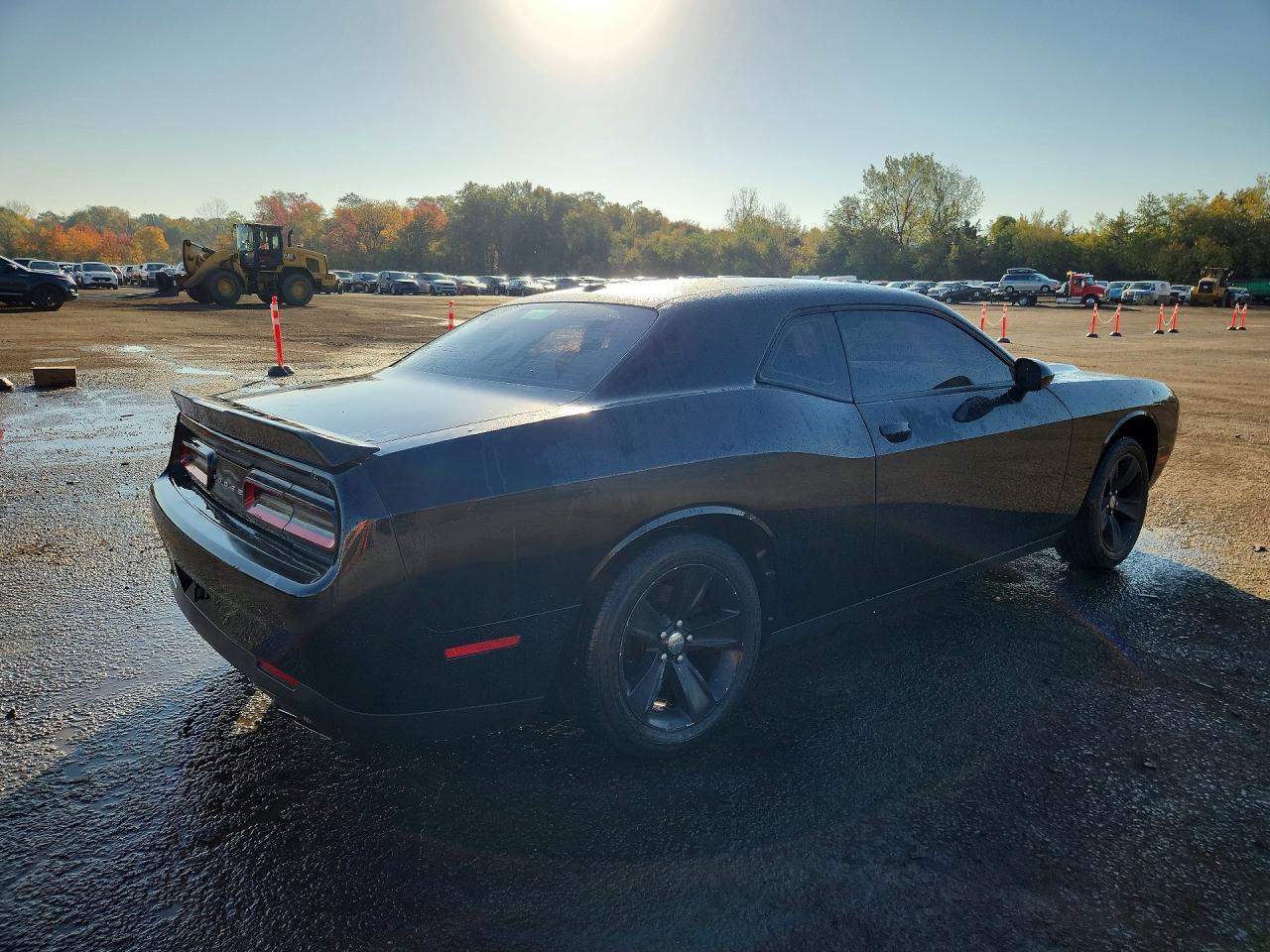 2019 Dodge Challenger Sxt - zdjęcie 3