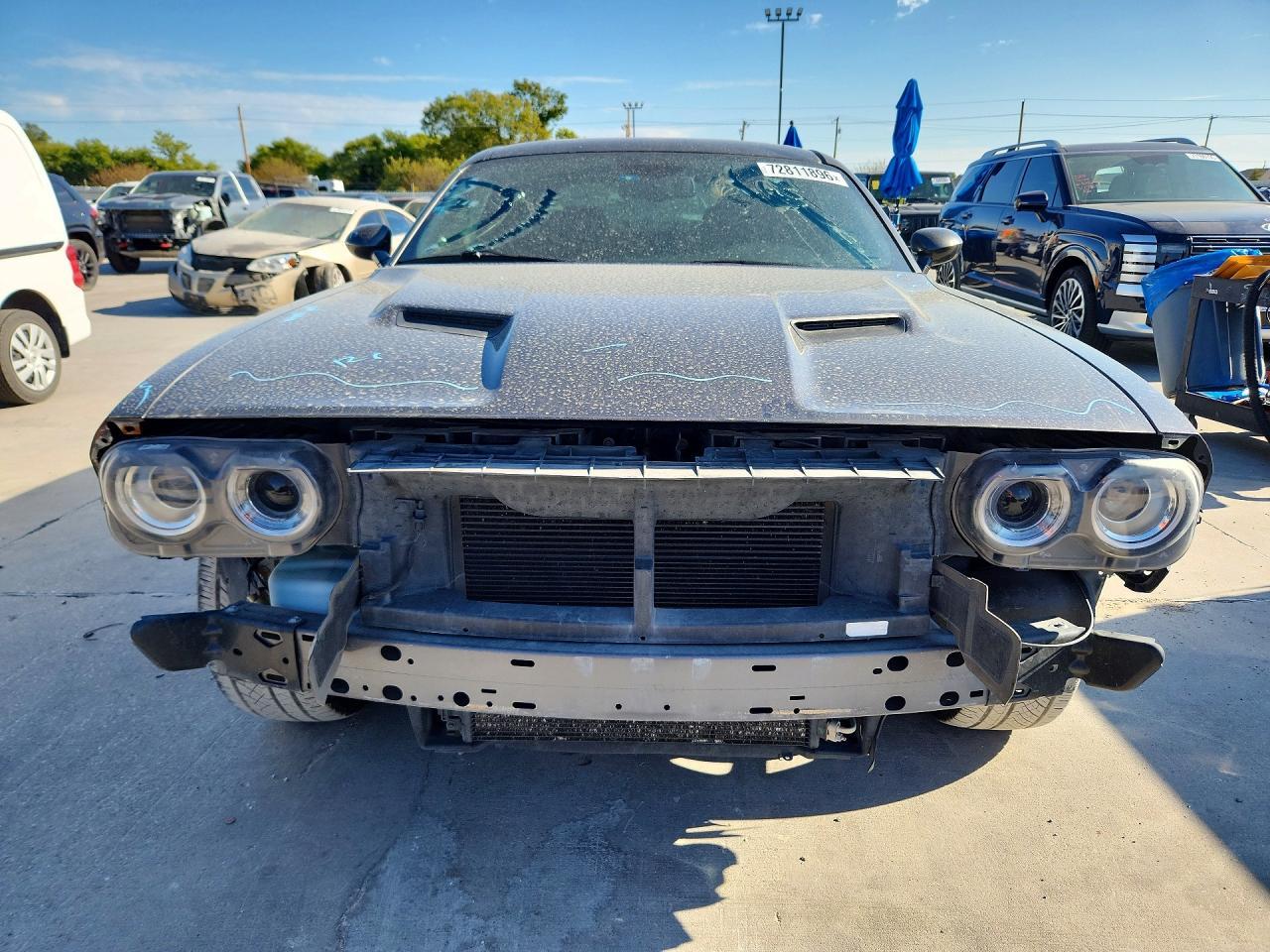 2021 Dodge Challenger Sxt - zdjęcie 5