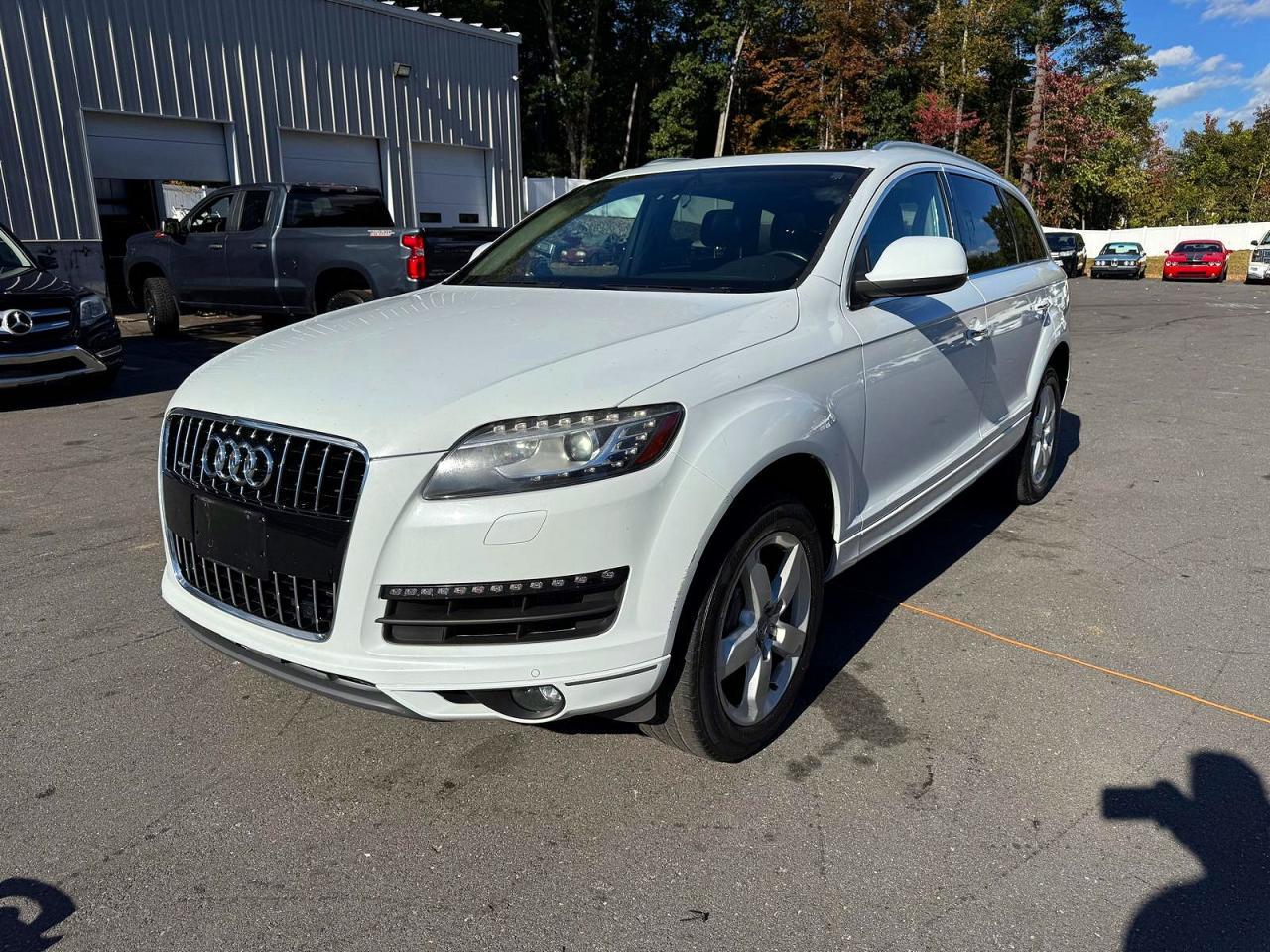 2015 Audi Q7