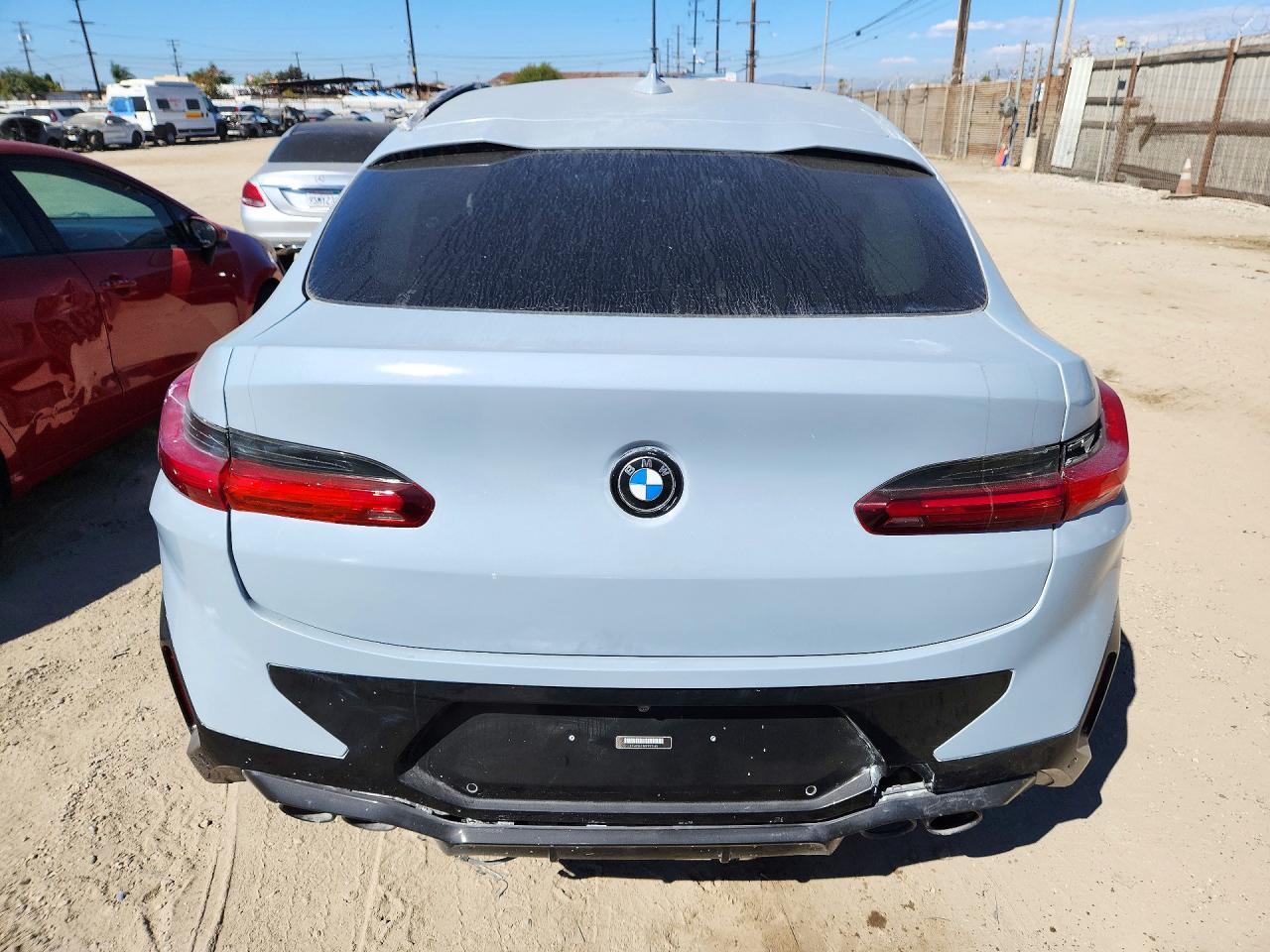 2023 BMW X4 M - zdjęcie 6